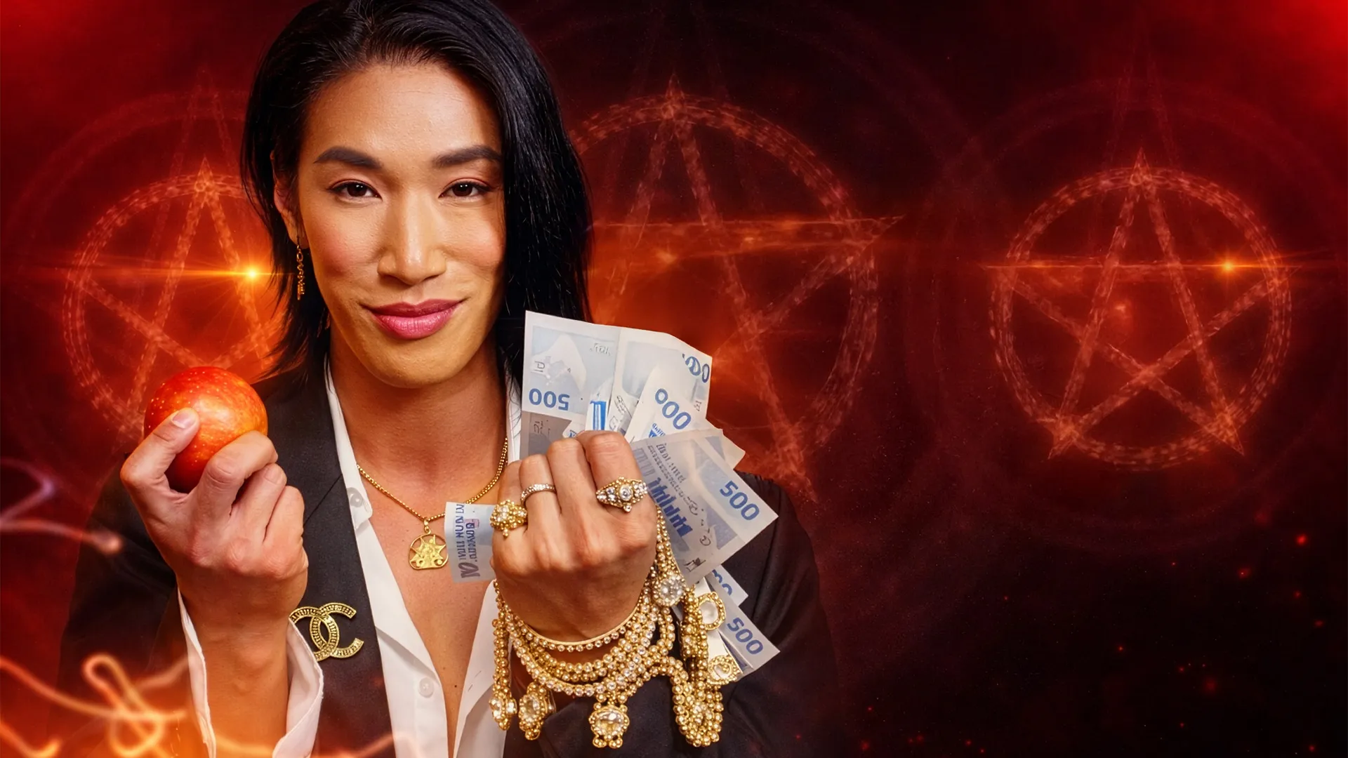 Fristet - Talkshow med Sy Lee