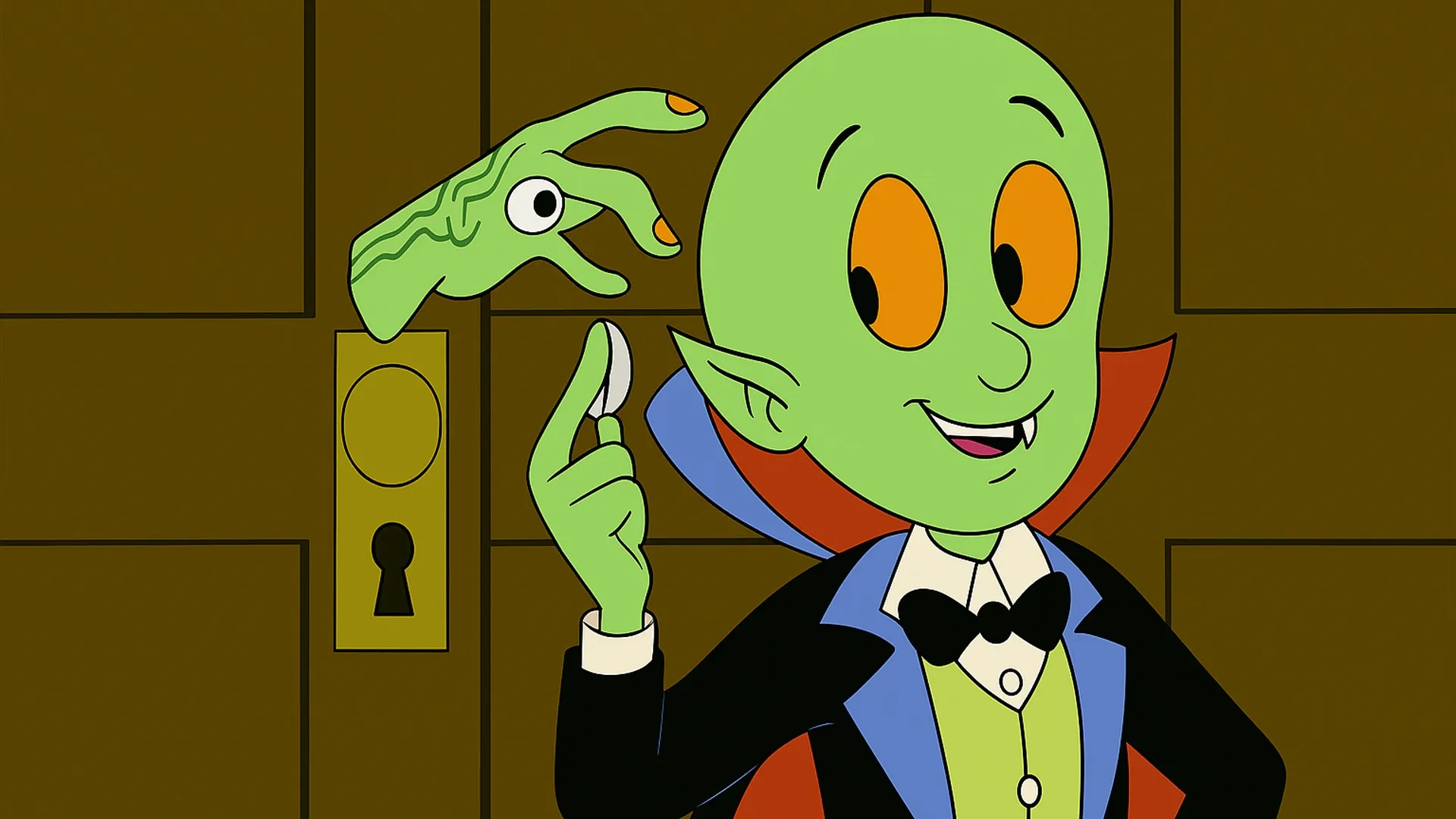 Draculito mon saigneur