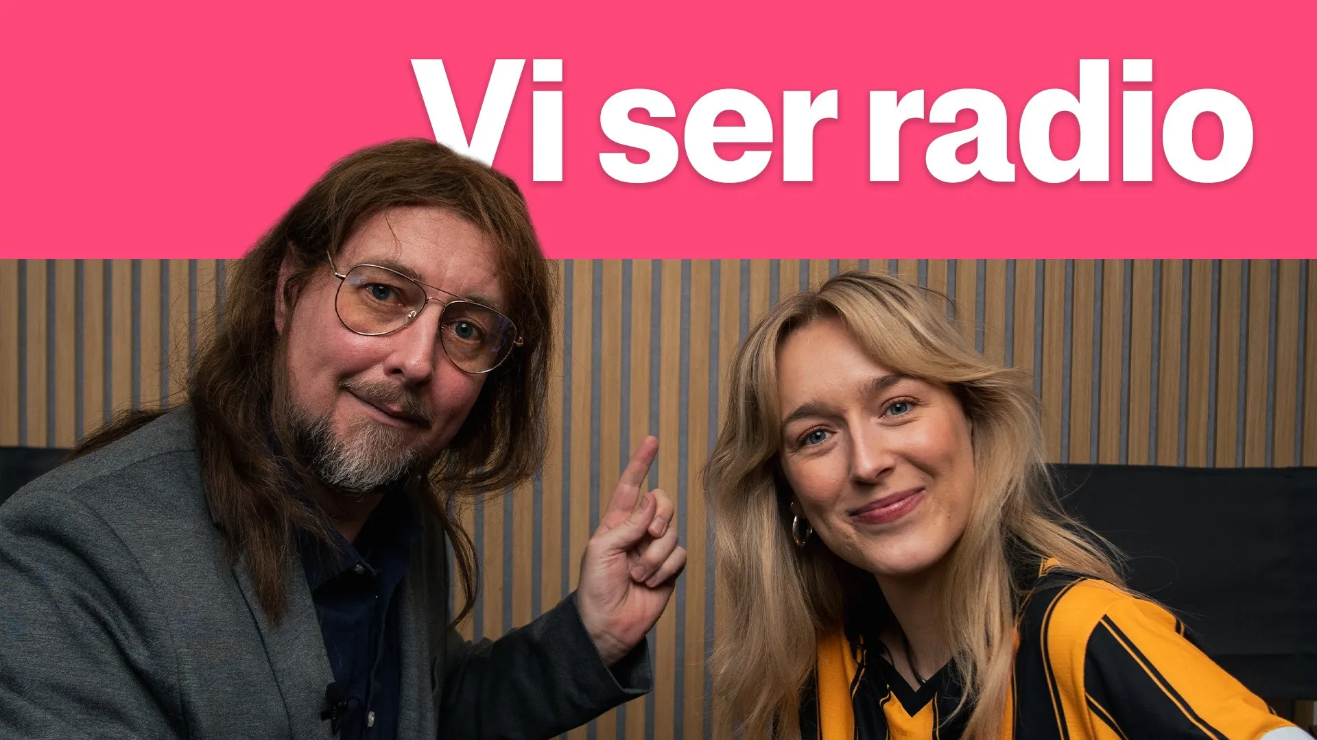 Vi ser radio