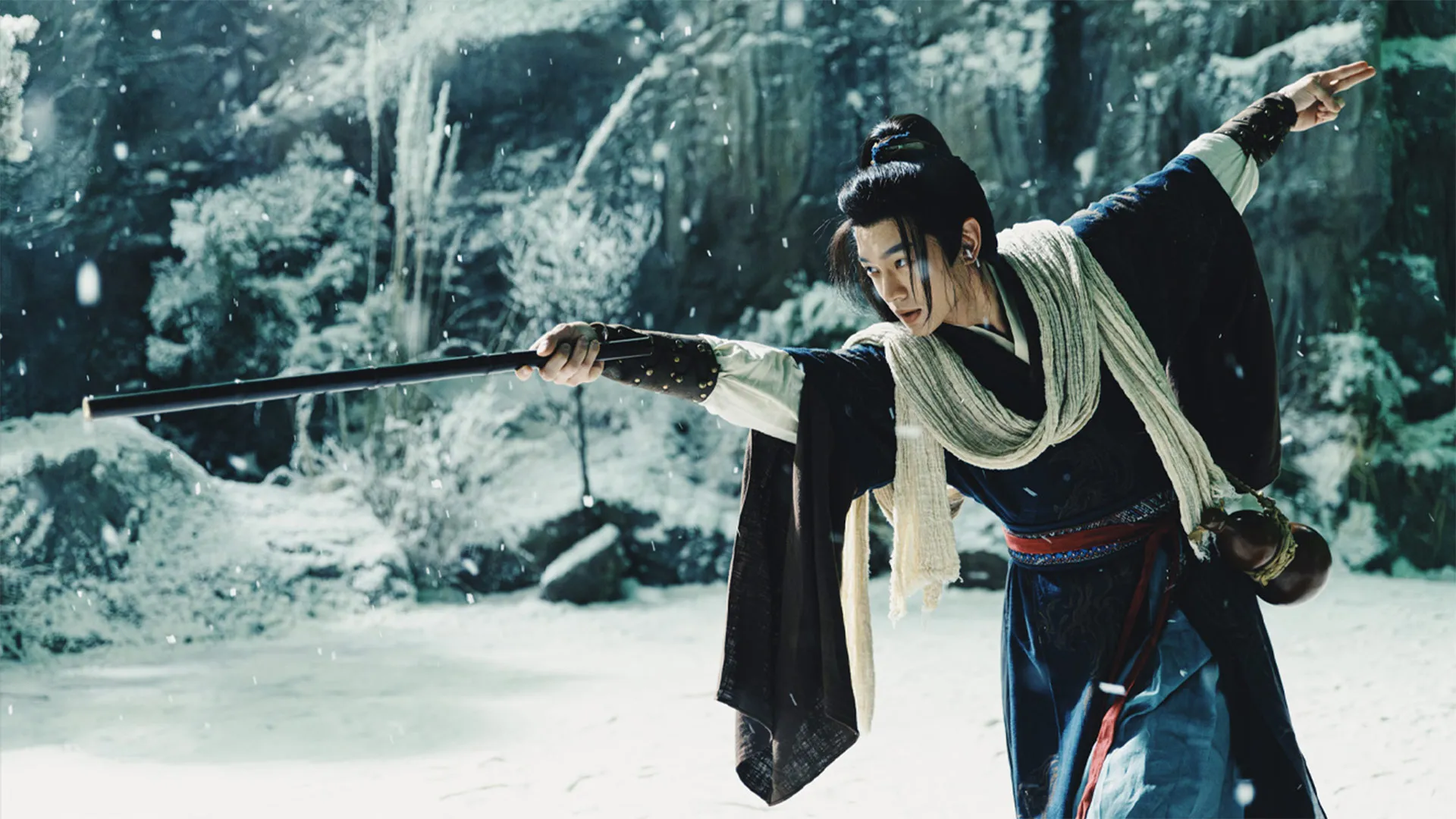 Invincible Swordsman