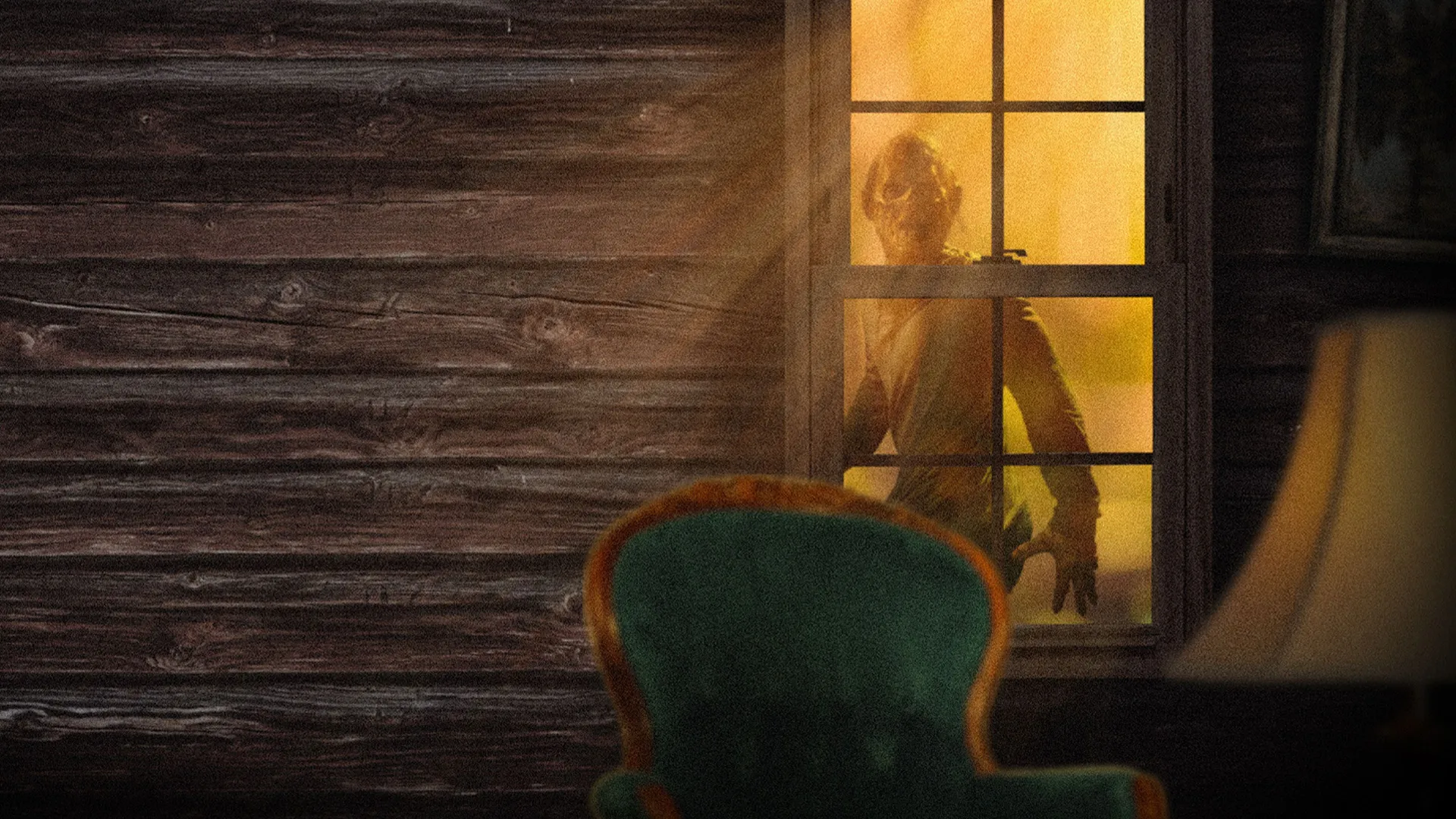 There's a Zombie Outside