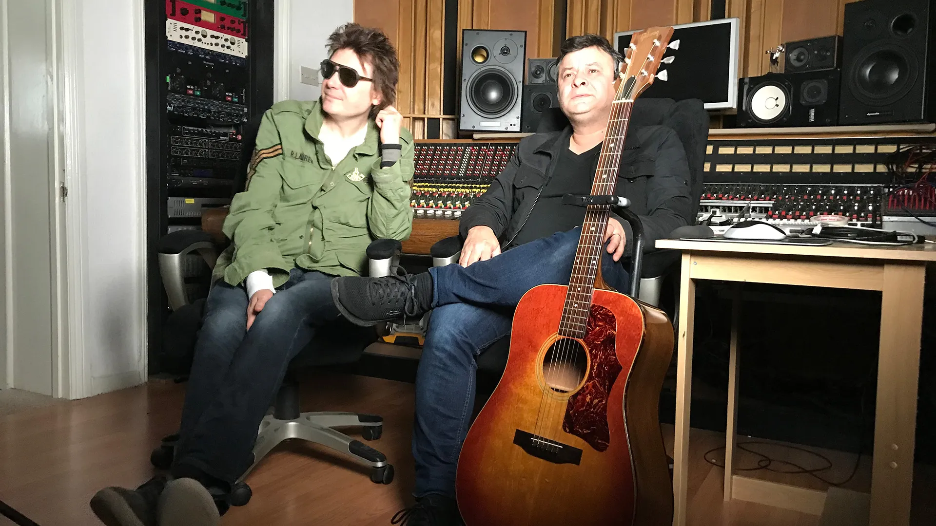 Rockfield: The Studio on the Farm