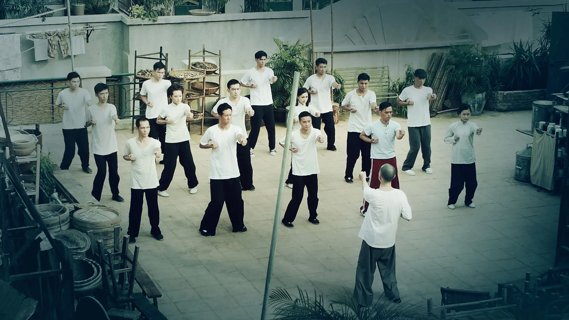 IP Man: The Final Fight