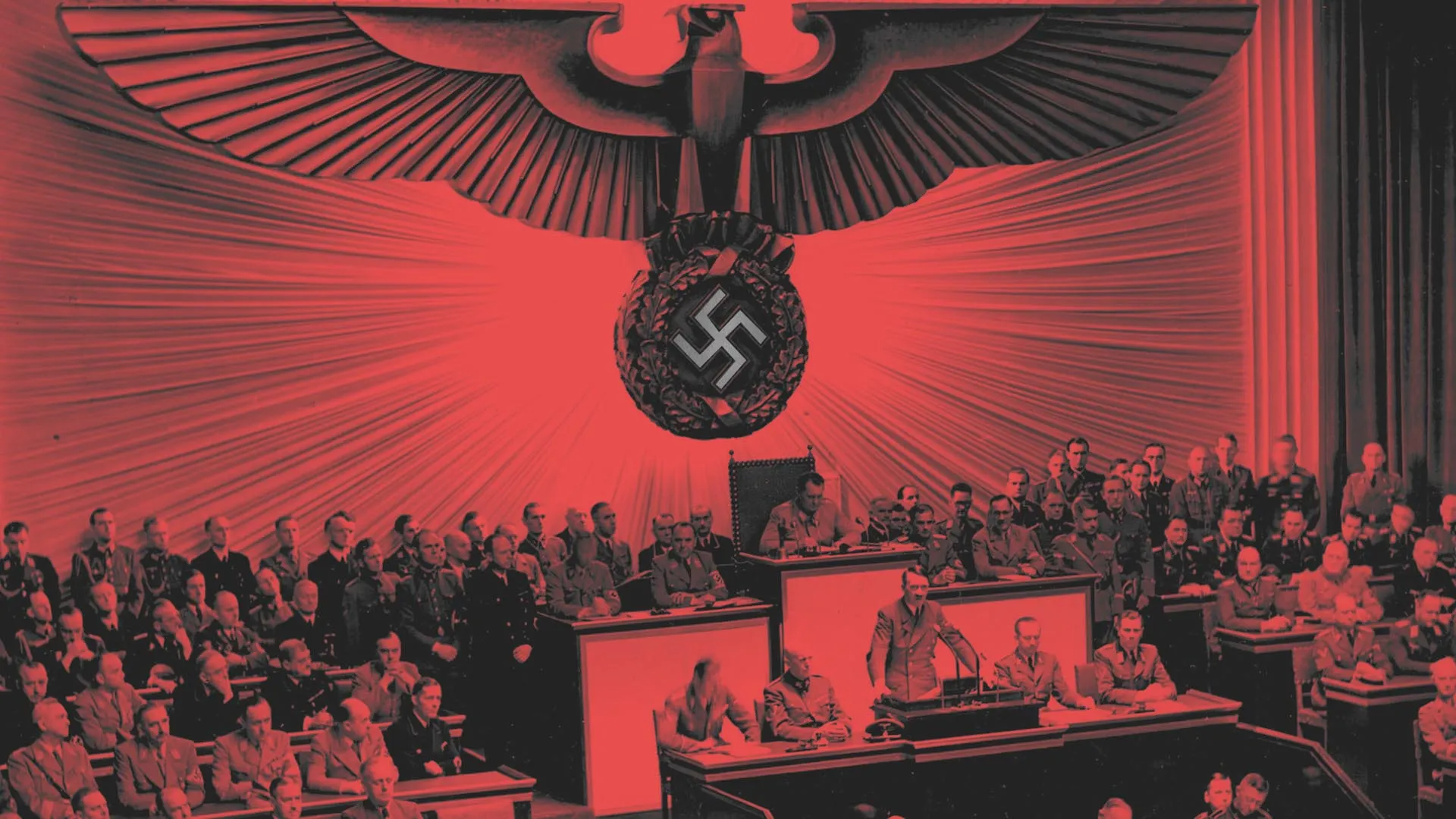 Rise and Fall: The Turning Points WWII