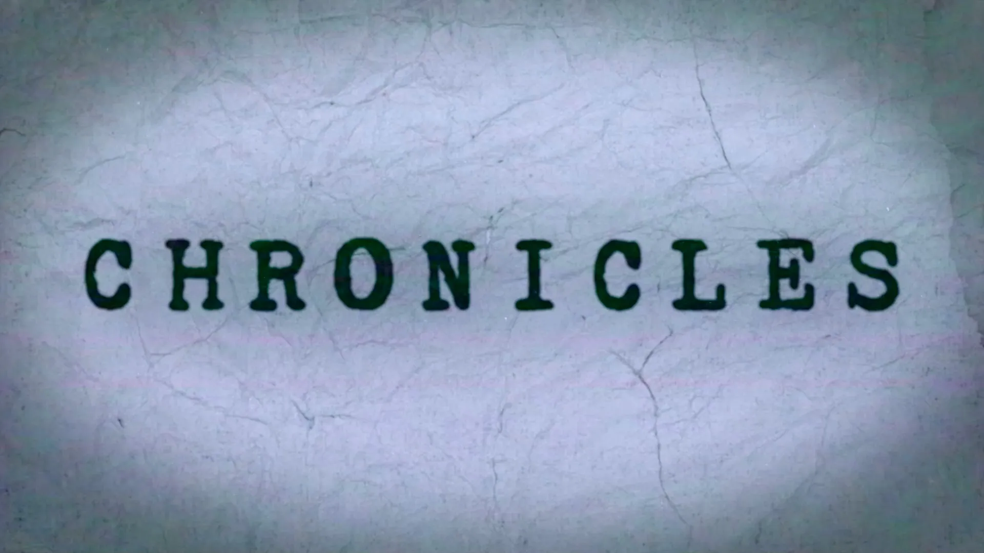 VG Chronicles
