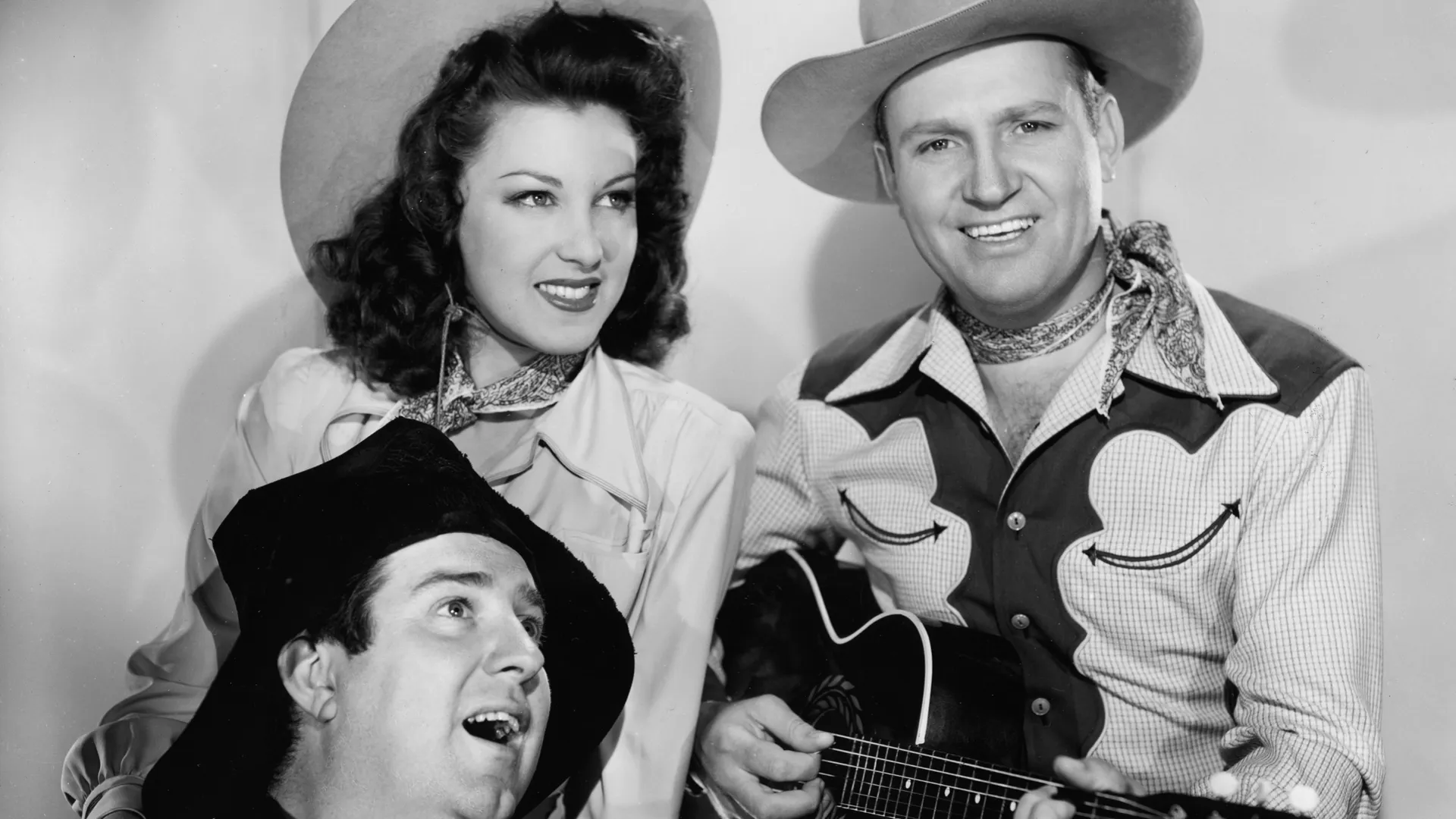 Cowboy Serenade