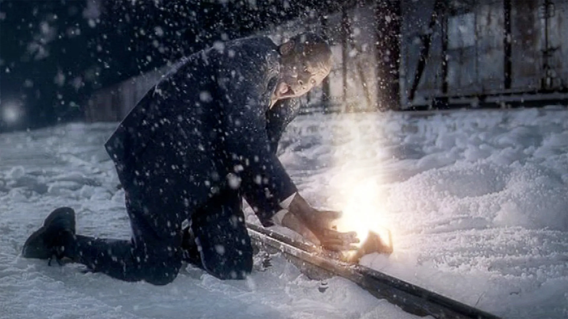 Night Train (2009)