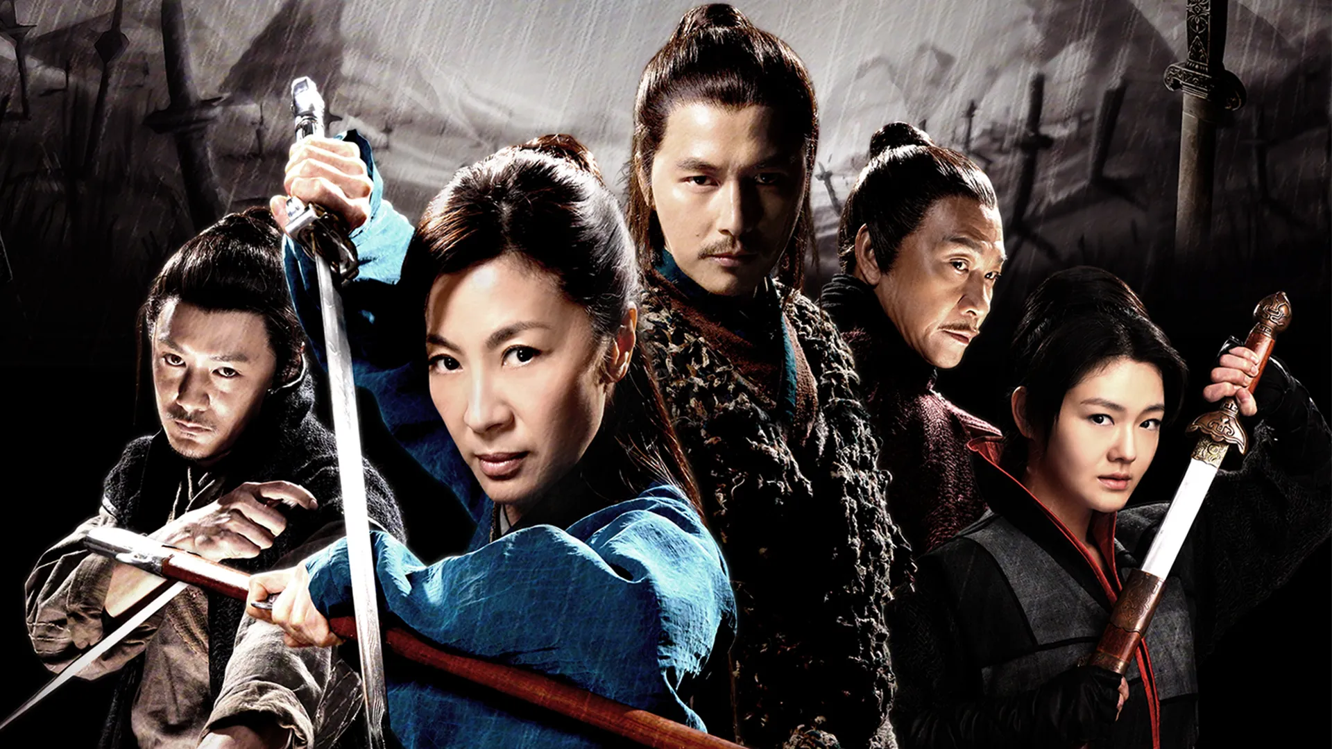 Reign Of Assassins