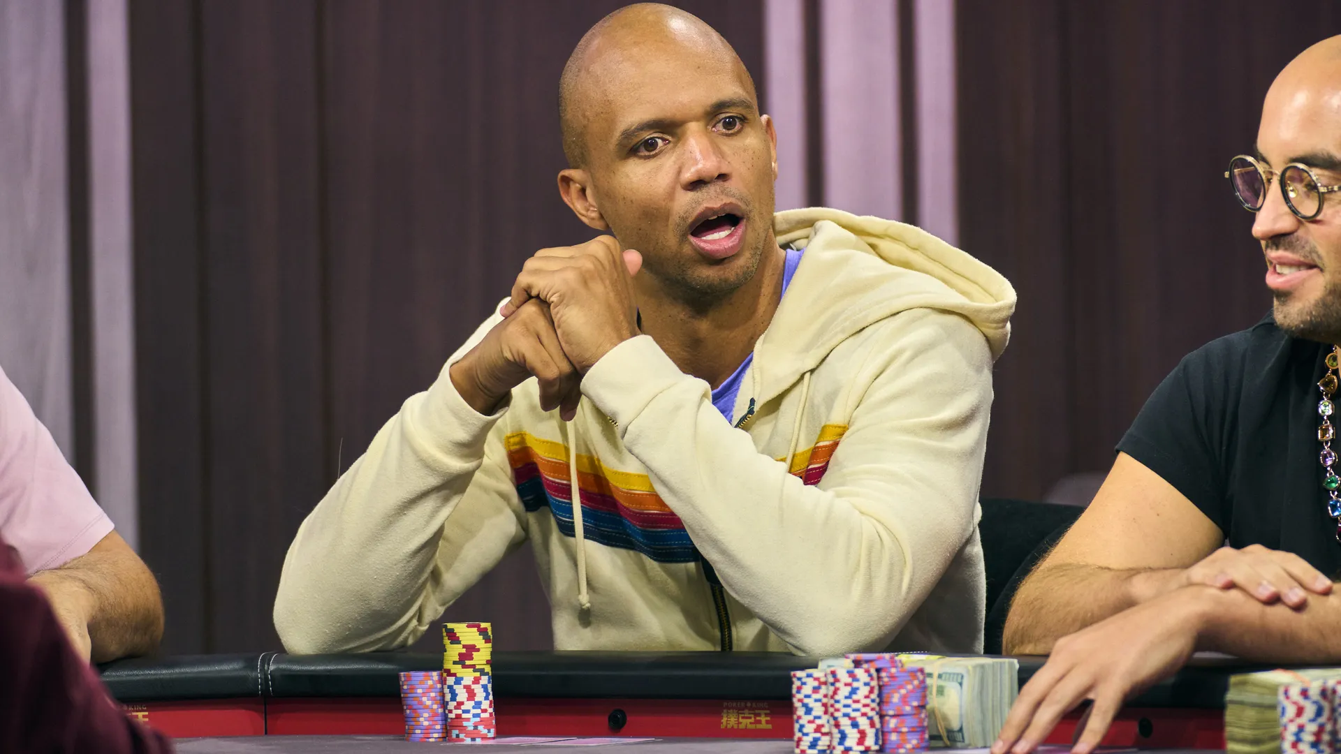 High Stakes Poker
