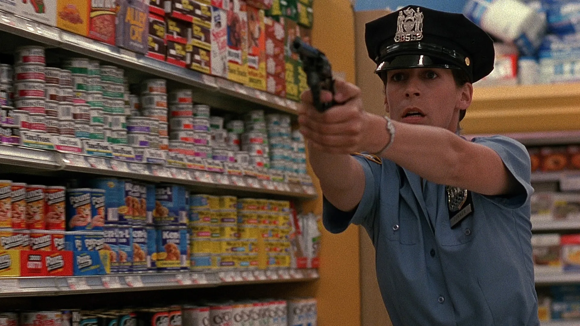 Blue Steel (1990)