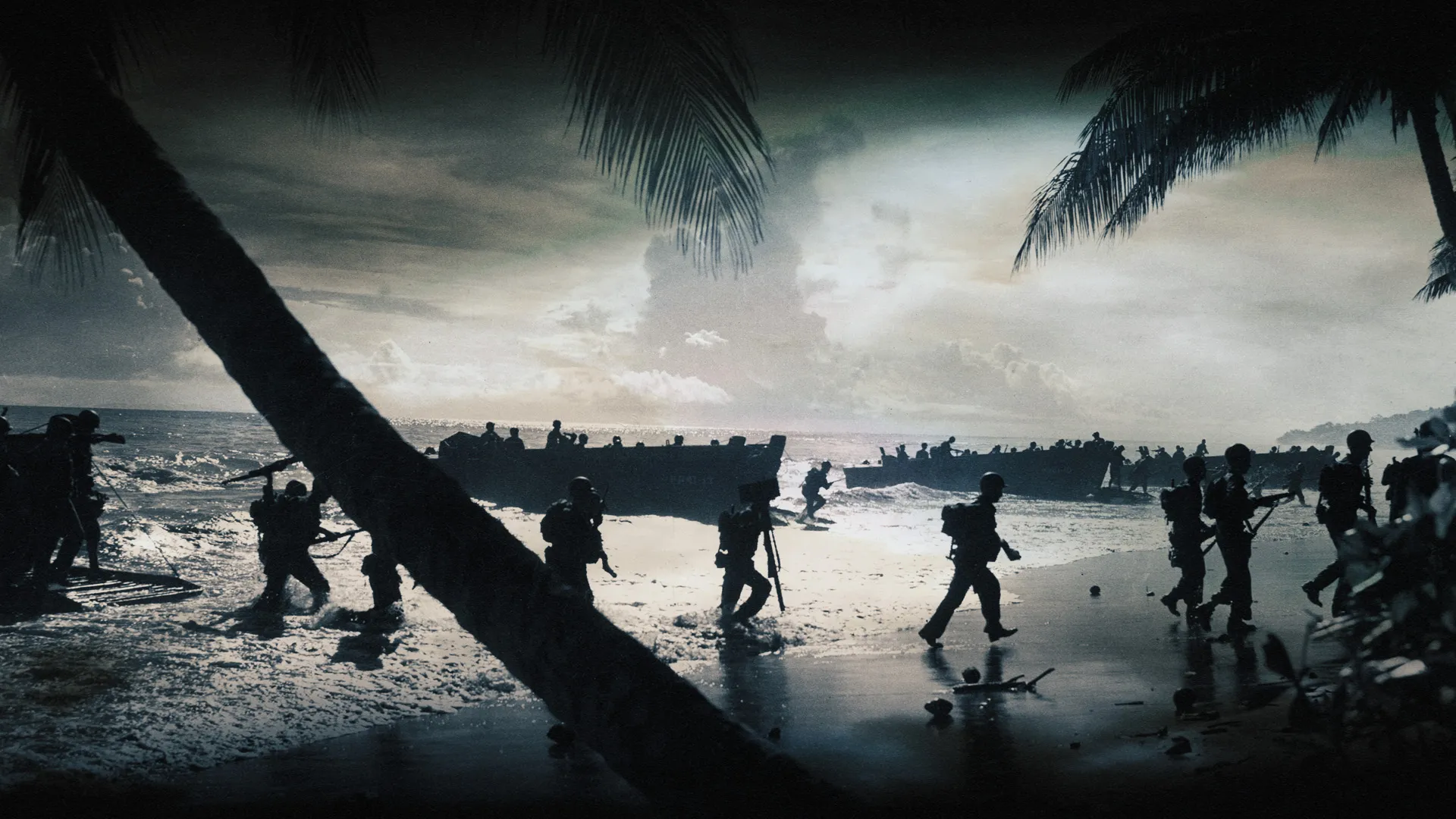 Field of Operations: Guadalcanal