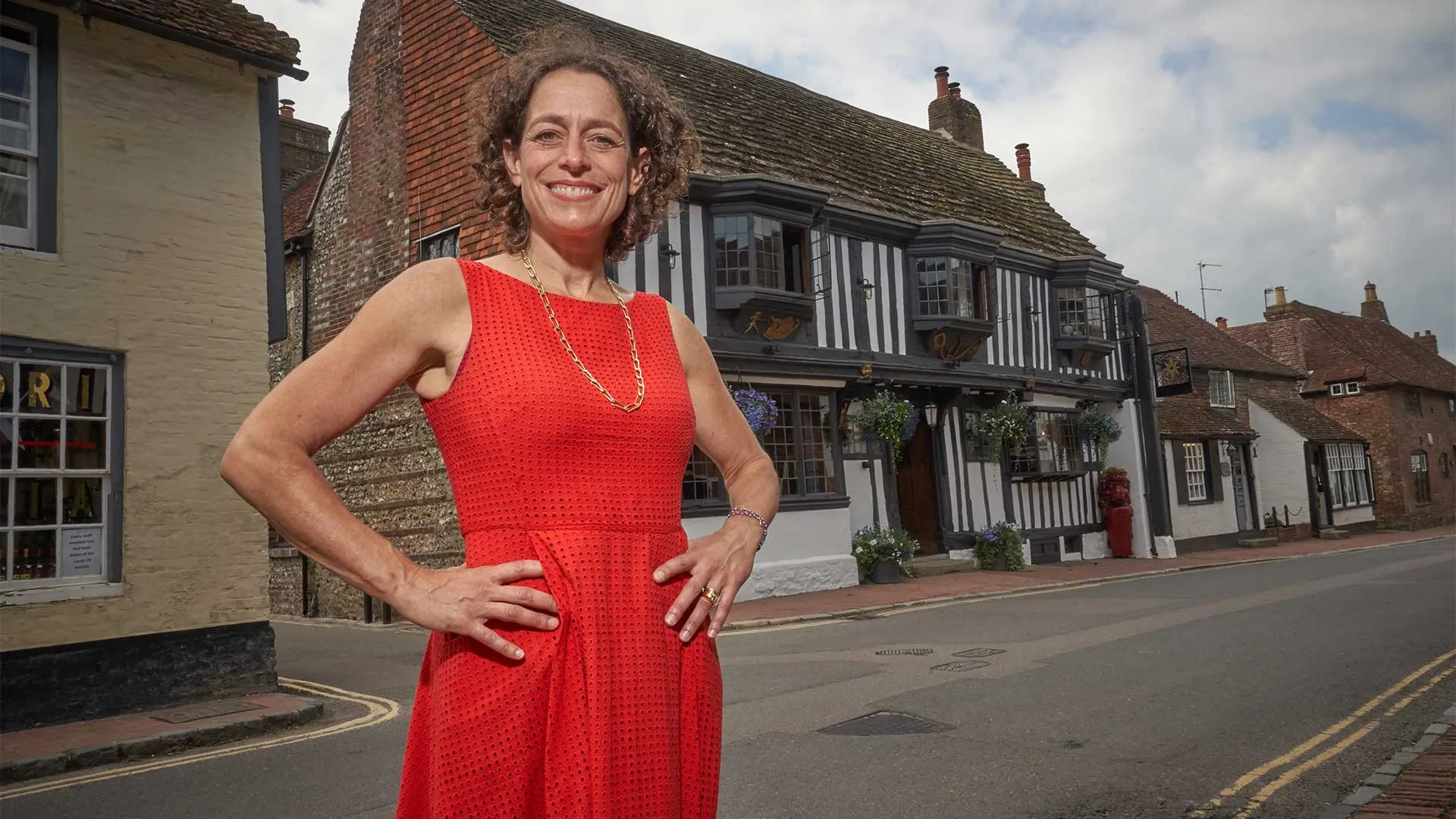 Alex Polizzi: My Hotel Nightmare