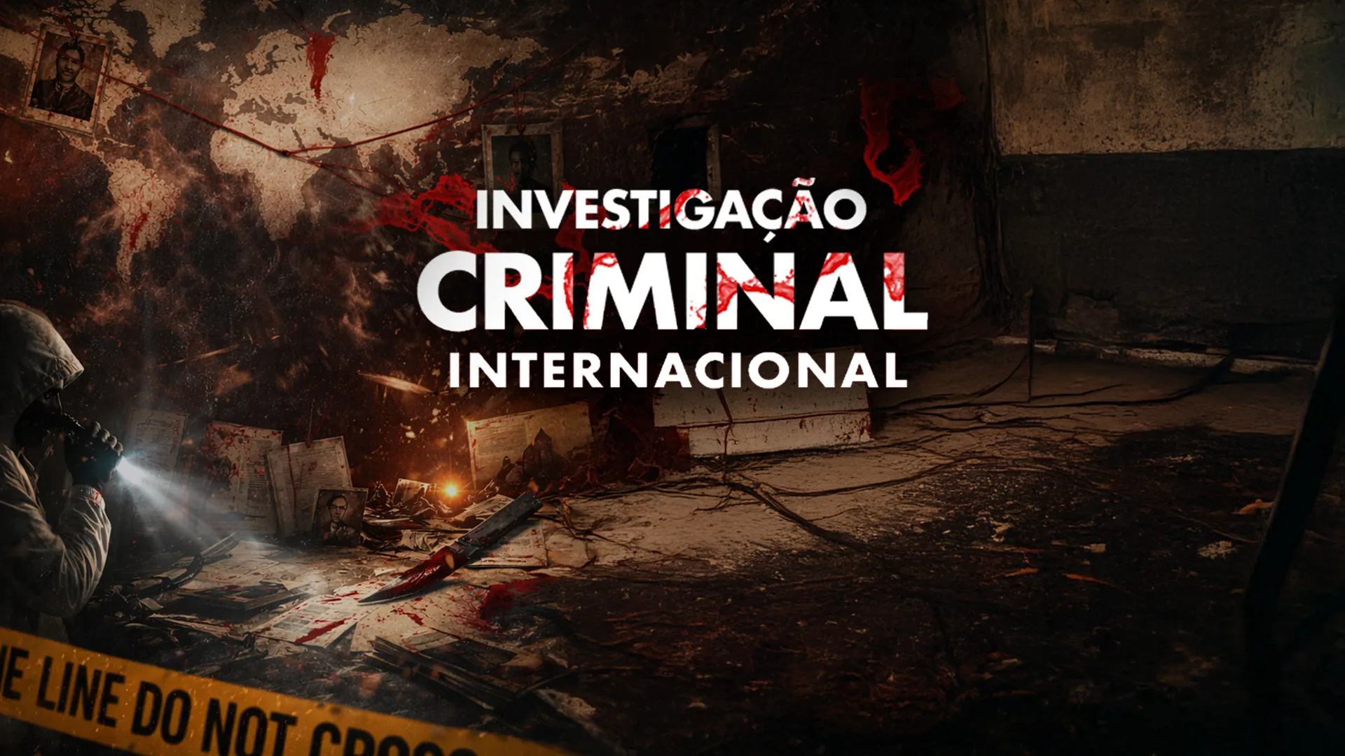 Investigação Criminal Internacional