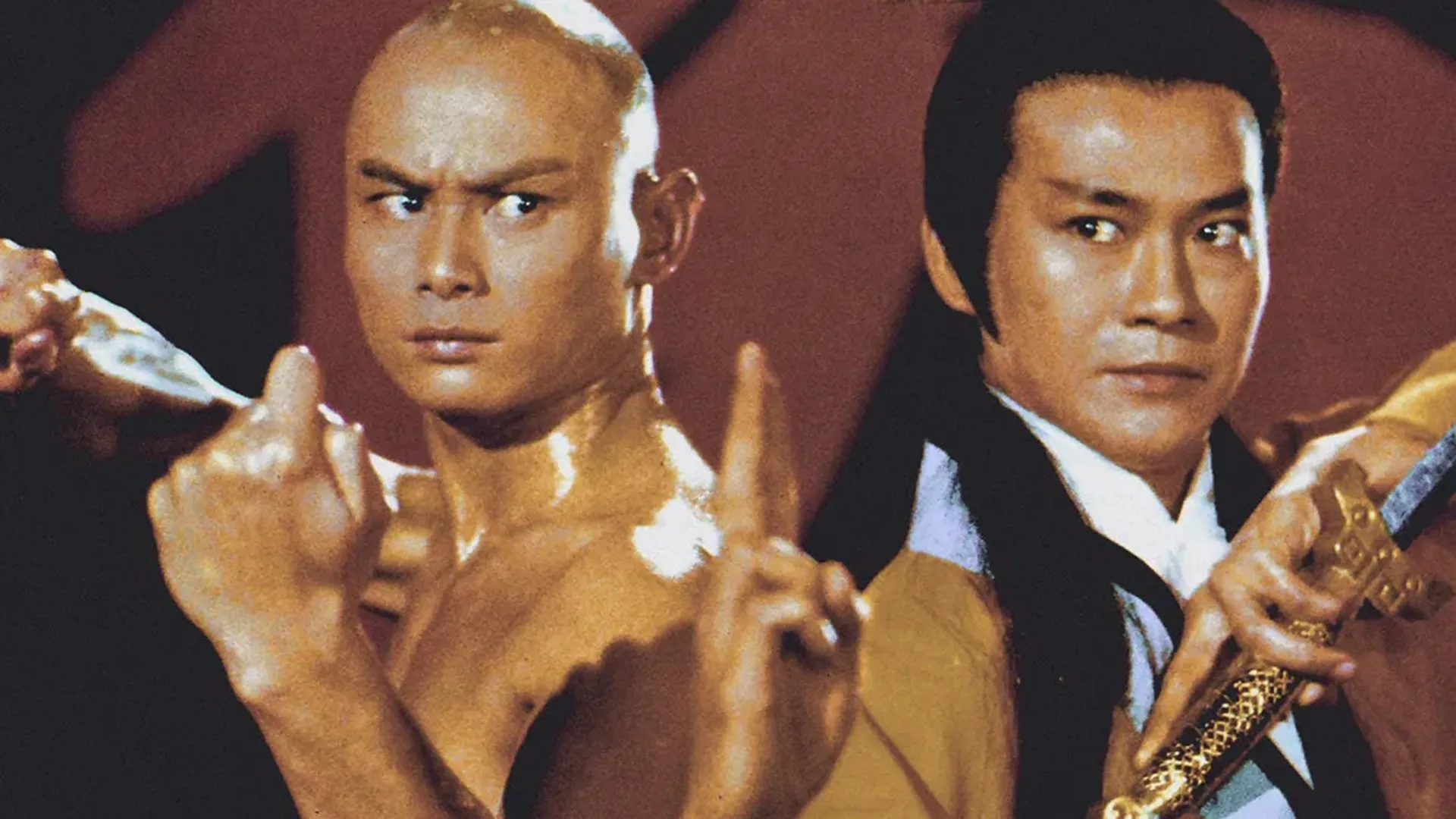Shaolin And Wu Tang
