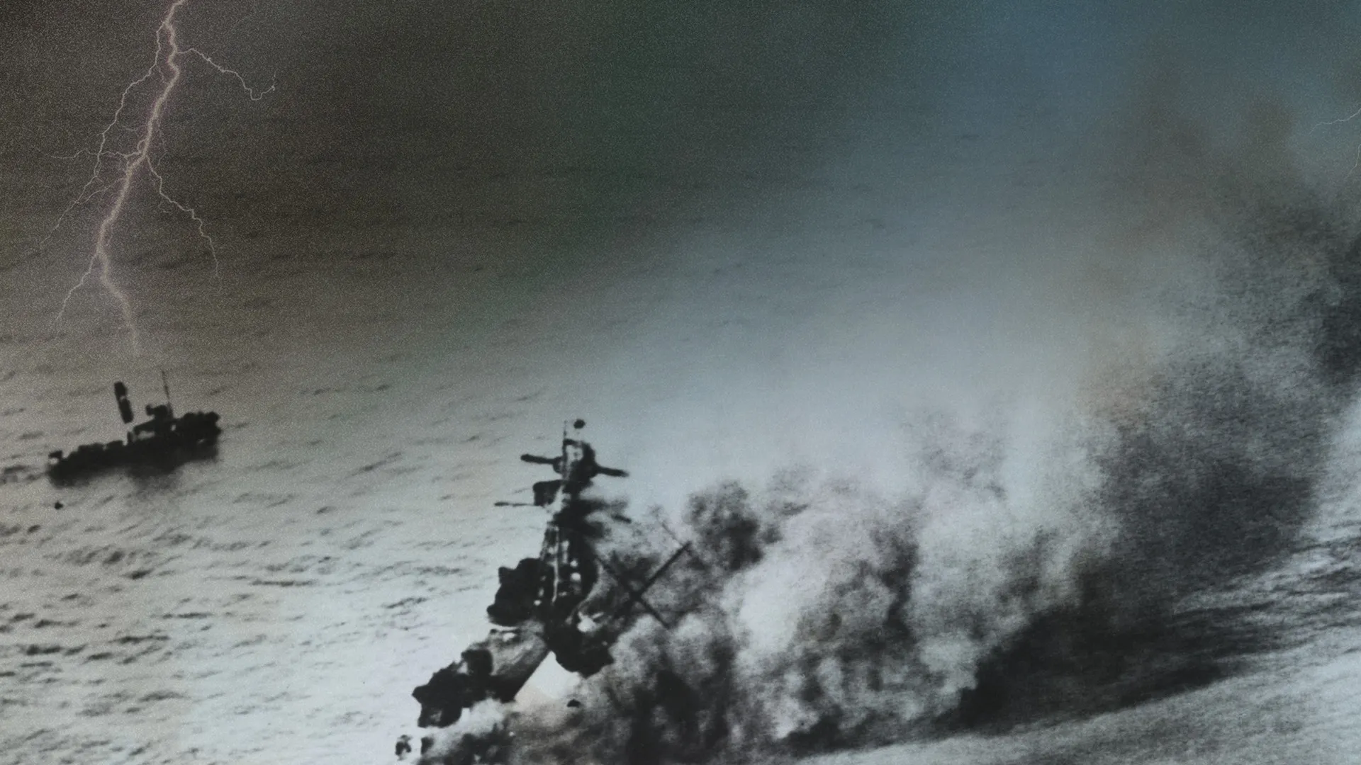 Field of Operations: The War in the Mediterranean