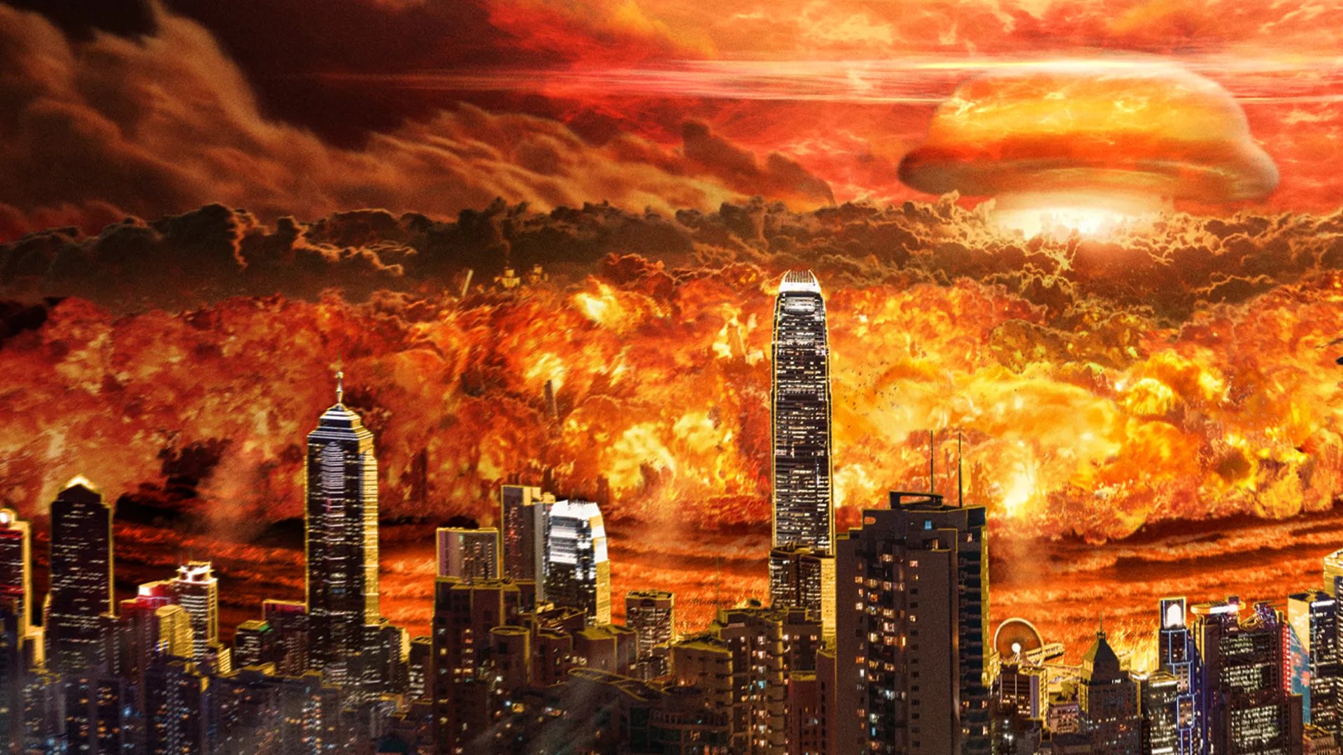 Cesium Fallout