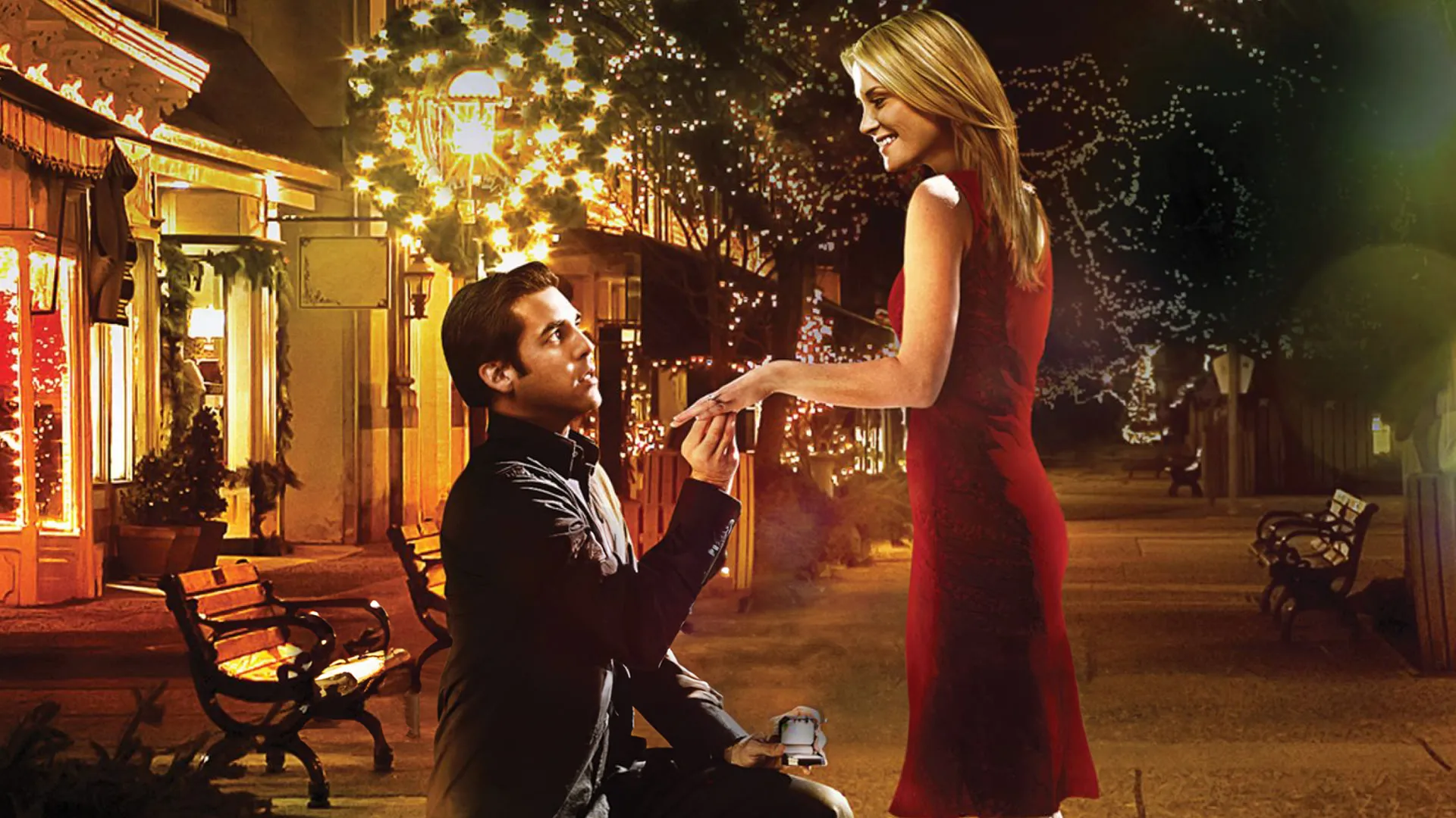 Holiday Engagement
