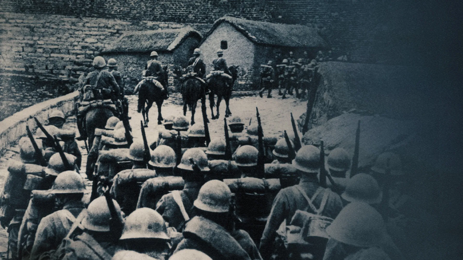 Field of Operations: Manchuria