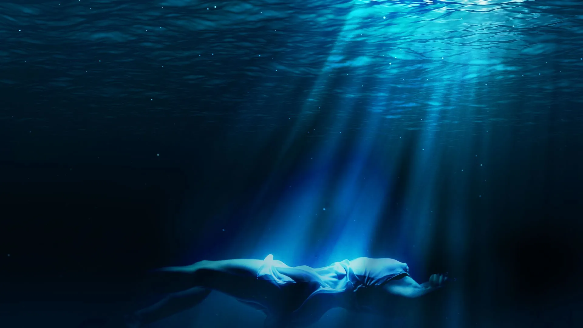 Case Files: Dark Waters