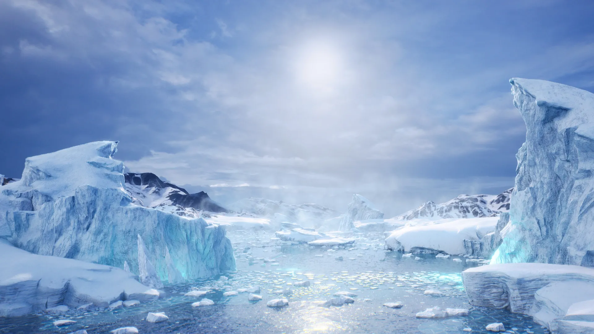 Secrets in the Ice