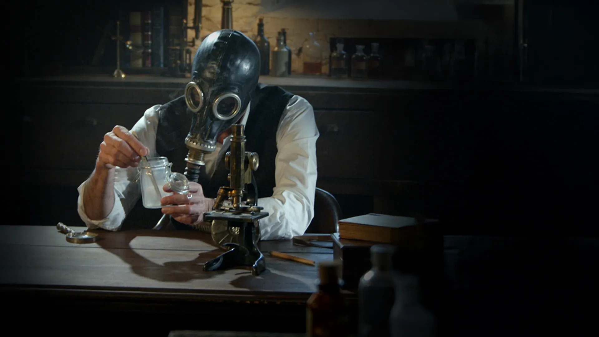 Deadly Science
