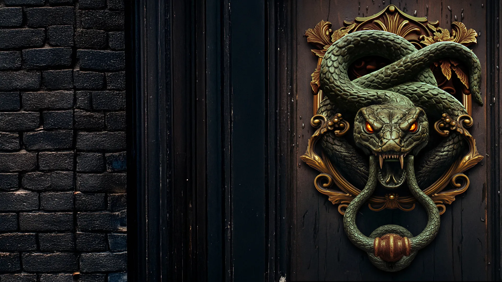 Snake Manor