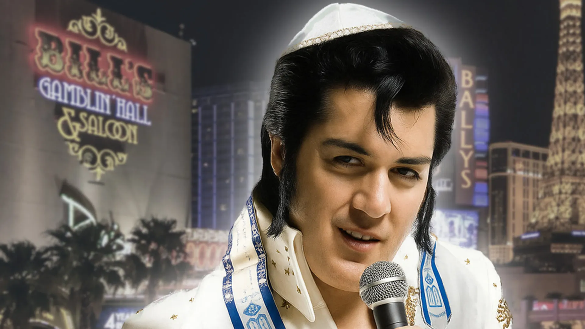 Schmelvis: Searching For the King’s Jewish Roots