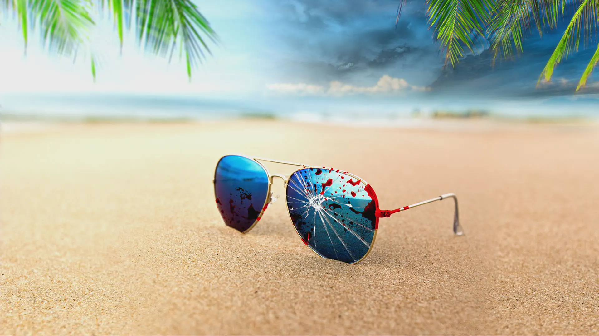 Murder In Paradise