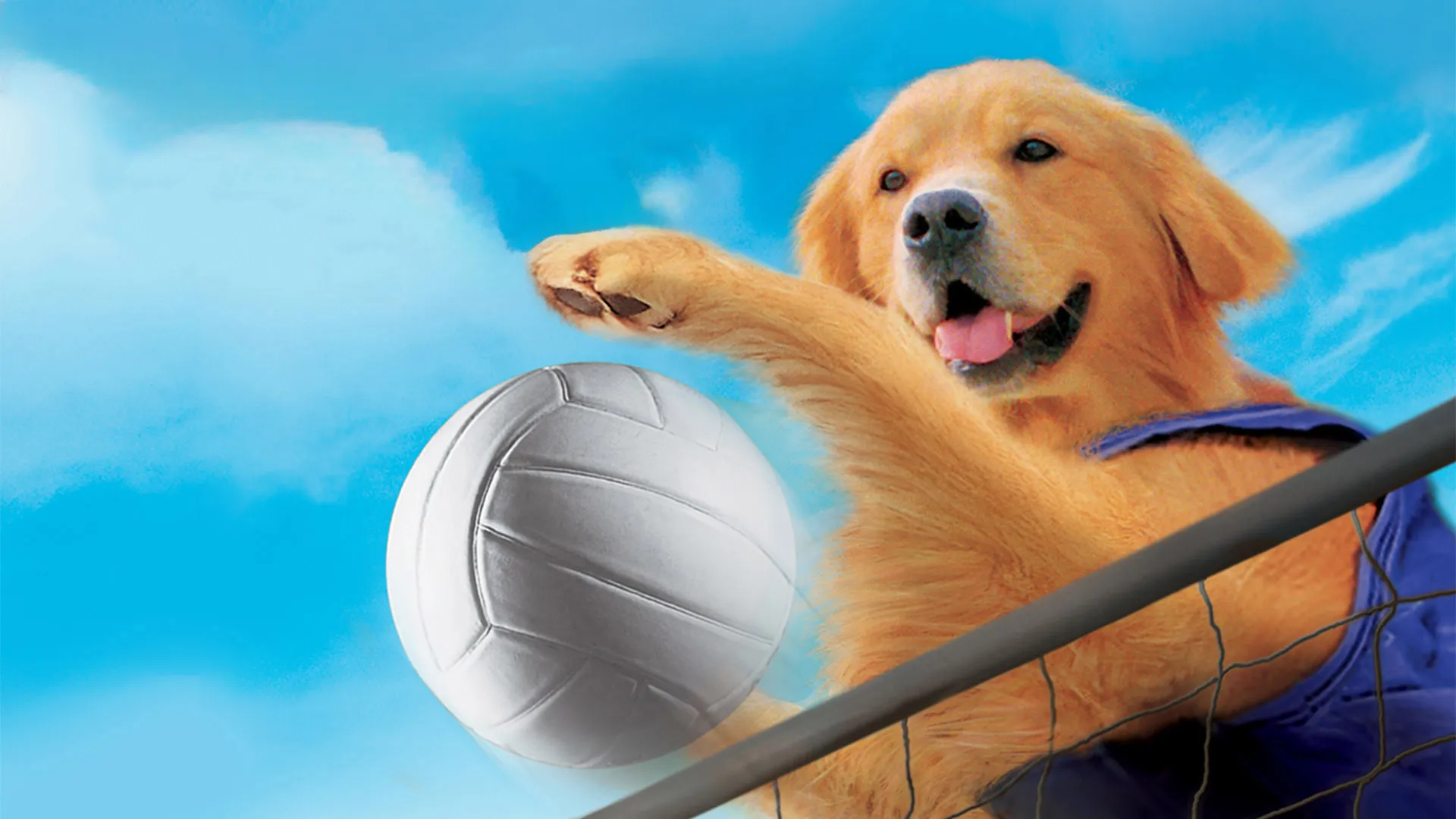 Air Bud: Spikes Back