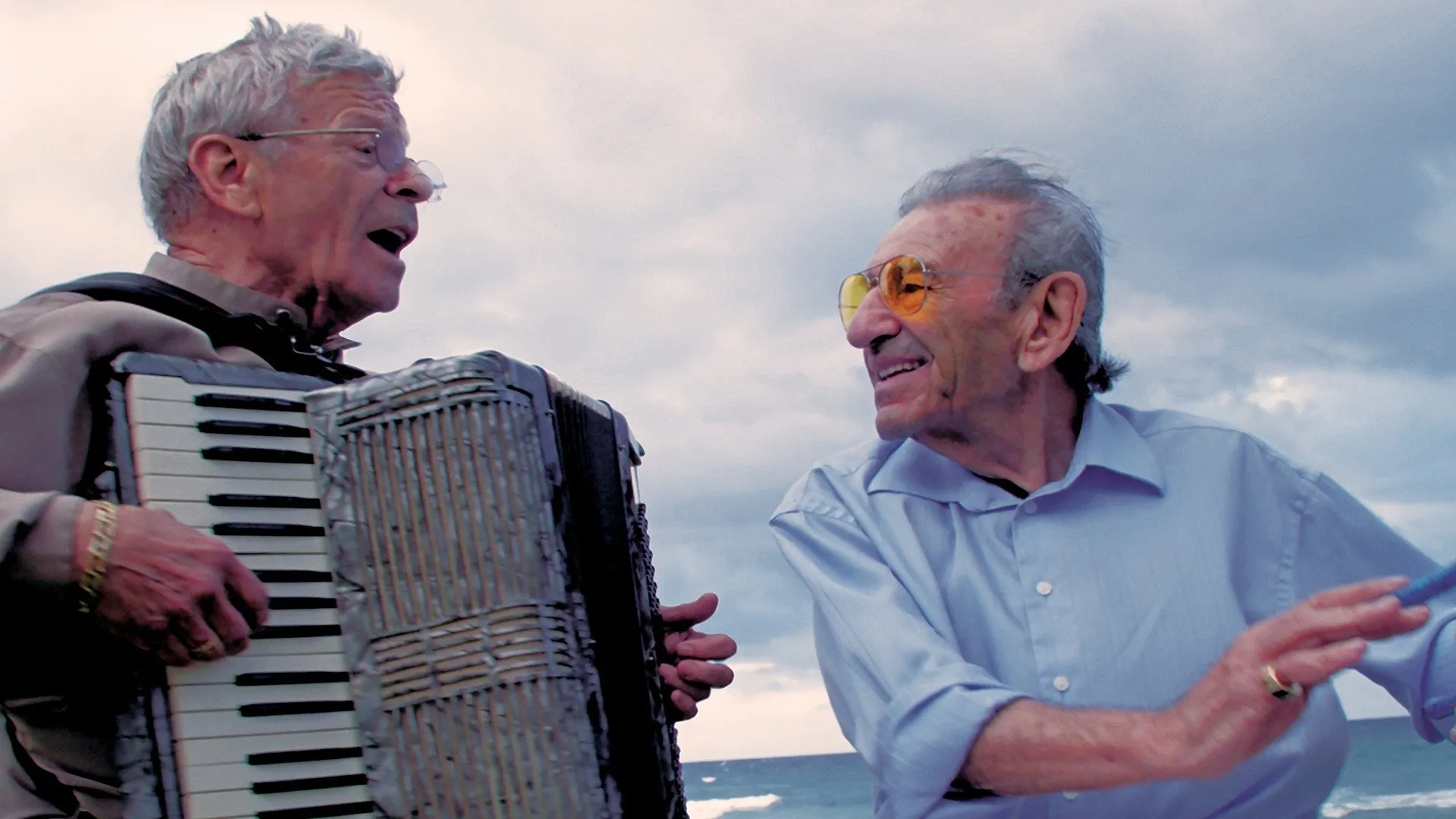 Saul And Ruby's Holocaust Survivor Band