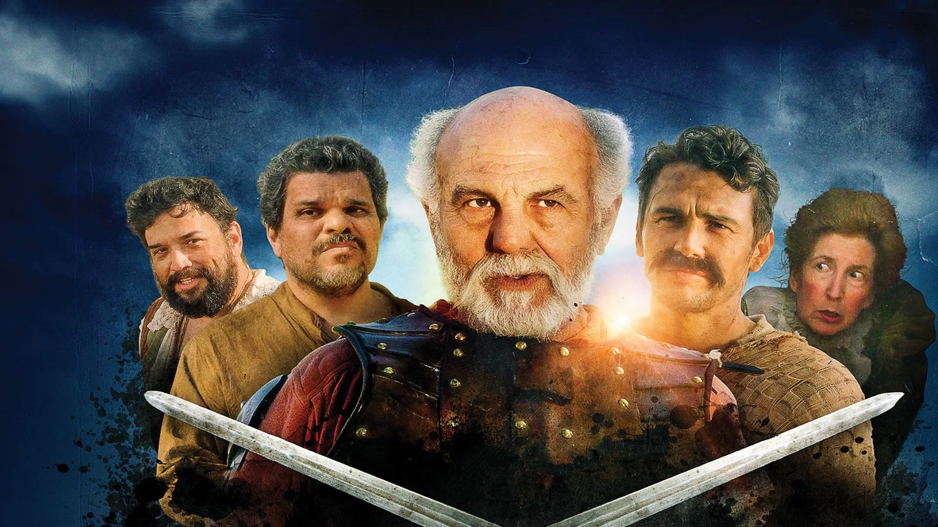 Don Quixote: The Ingenious Gentleman of La Mancha