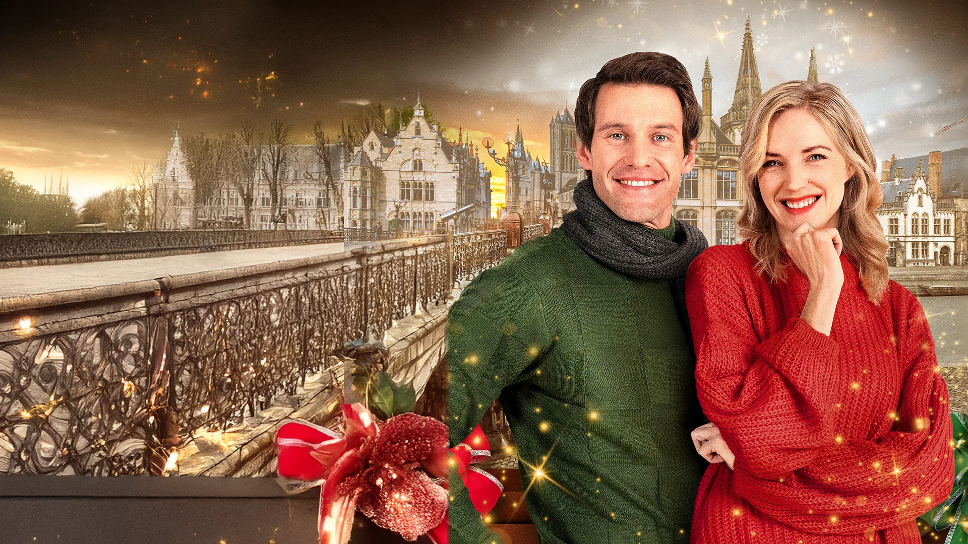 A Belgian Chocolate Christmas