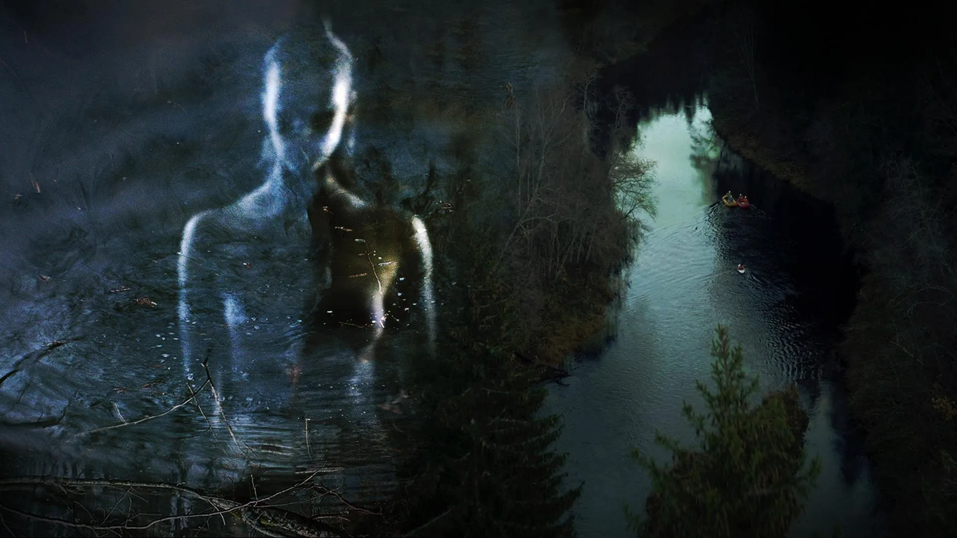 El Río del Terror