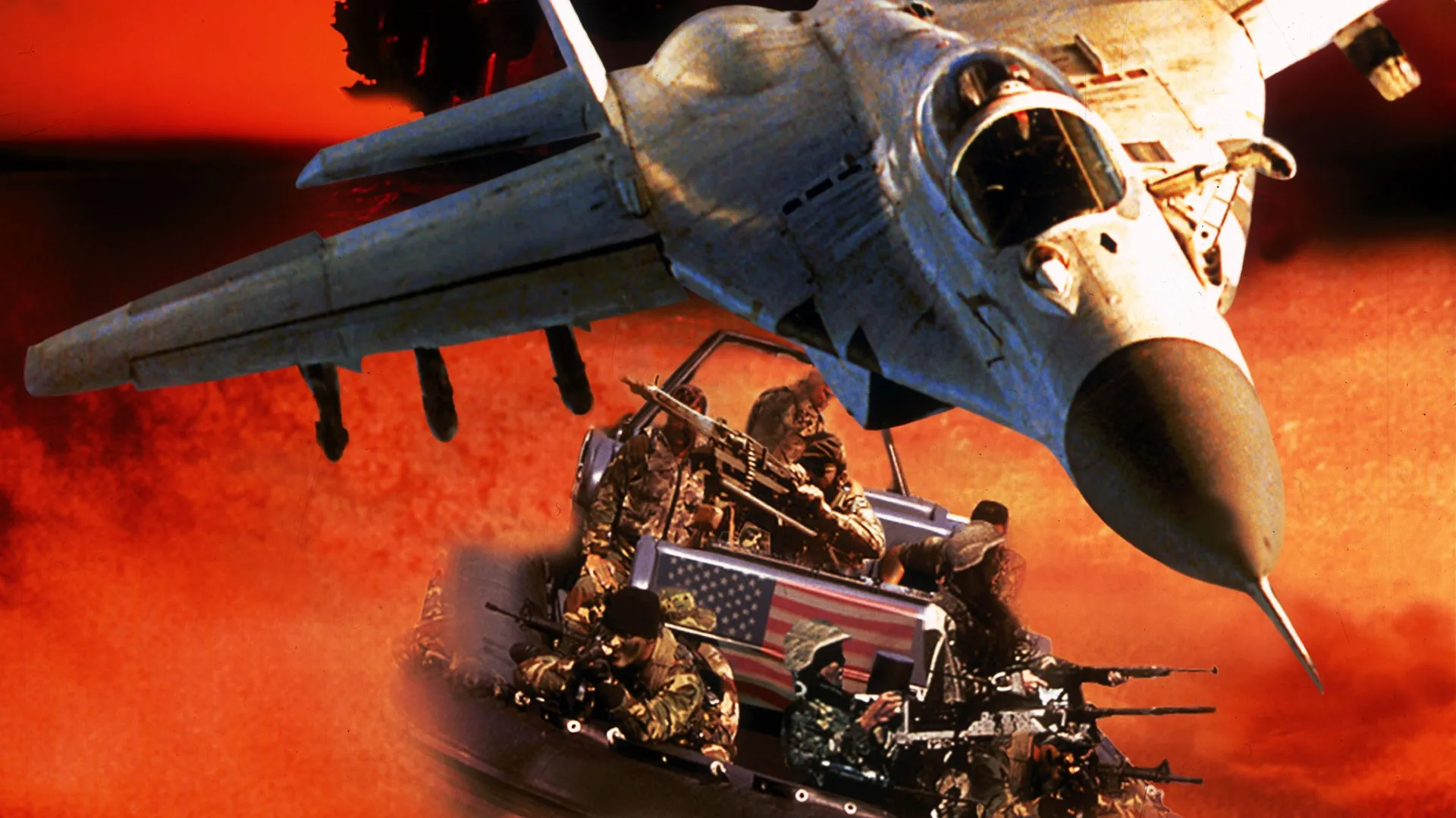 Operation Delta Force