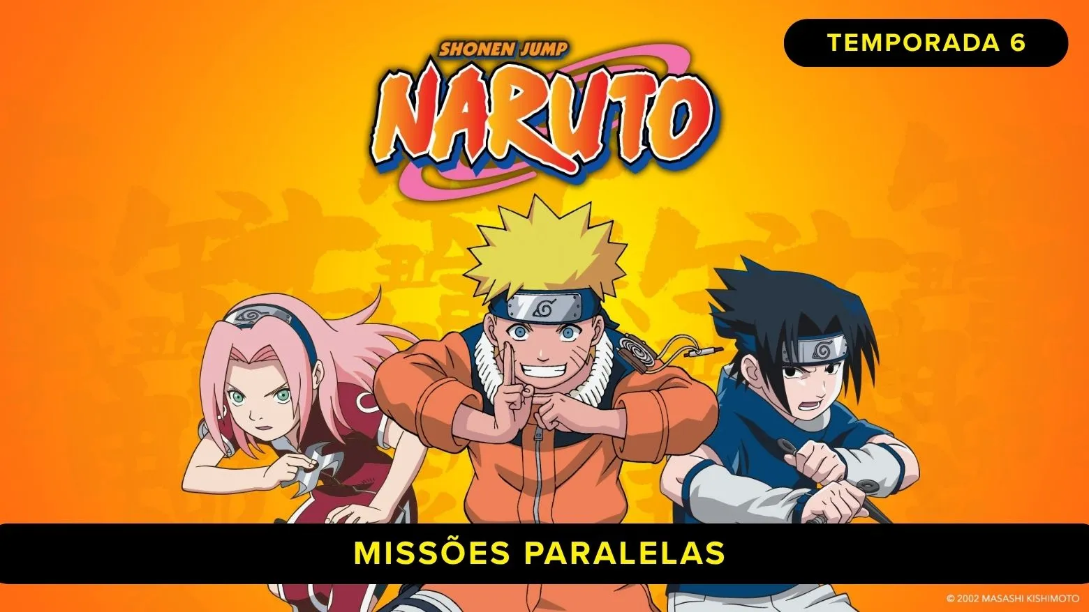Naruto: Missões Paralelas
