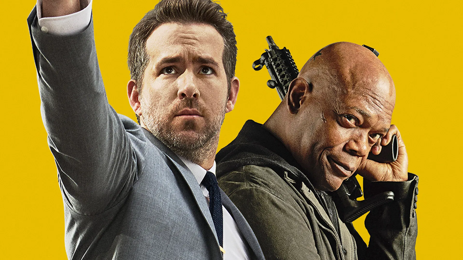 The Hitman's Bodyguard