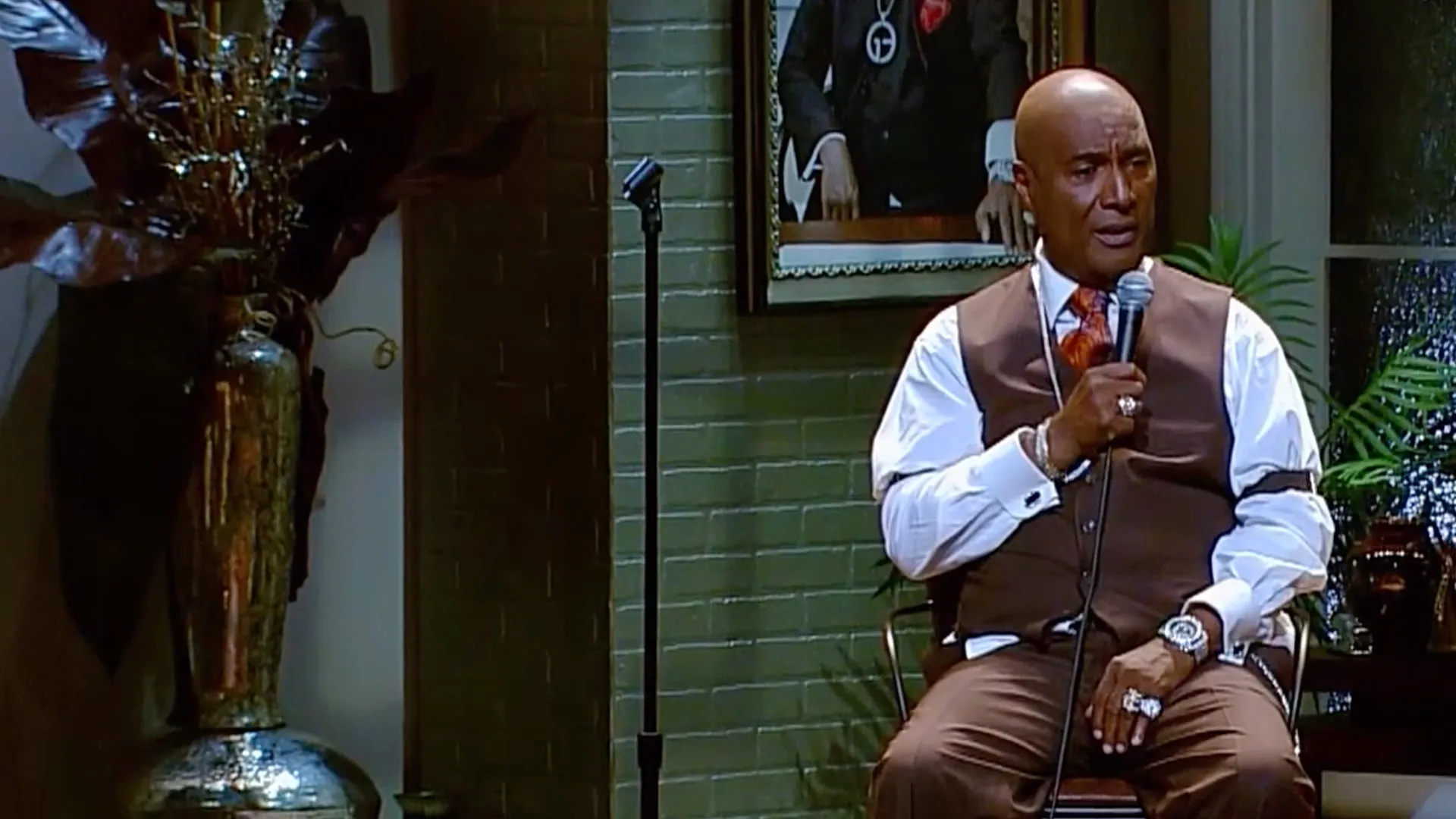 Paul Mooney: A Piece of My Mind