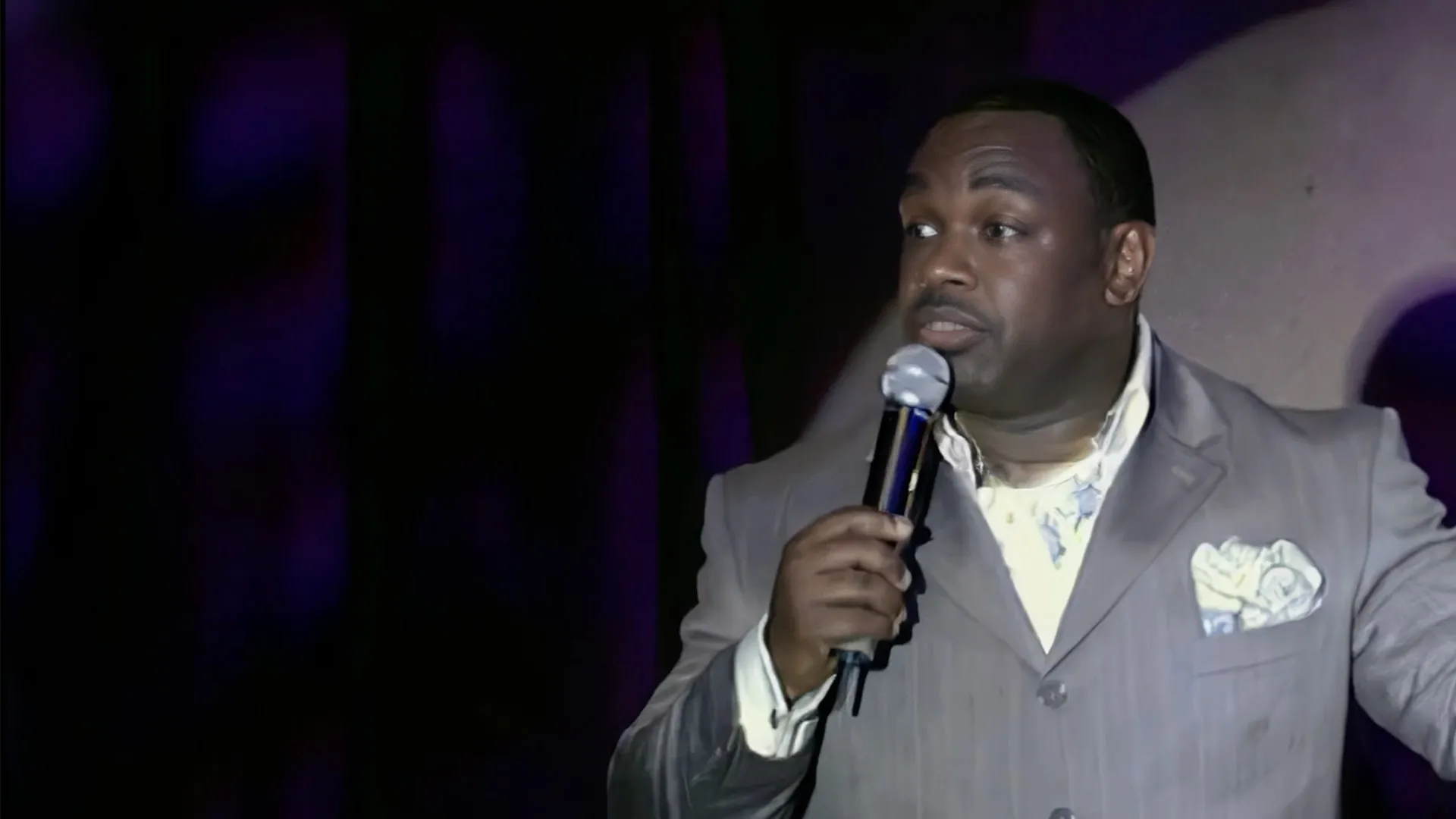 Rodney Perry: Nothing But The Truth