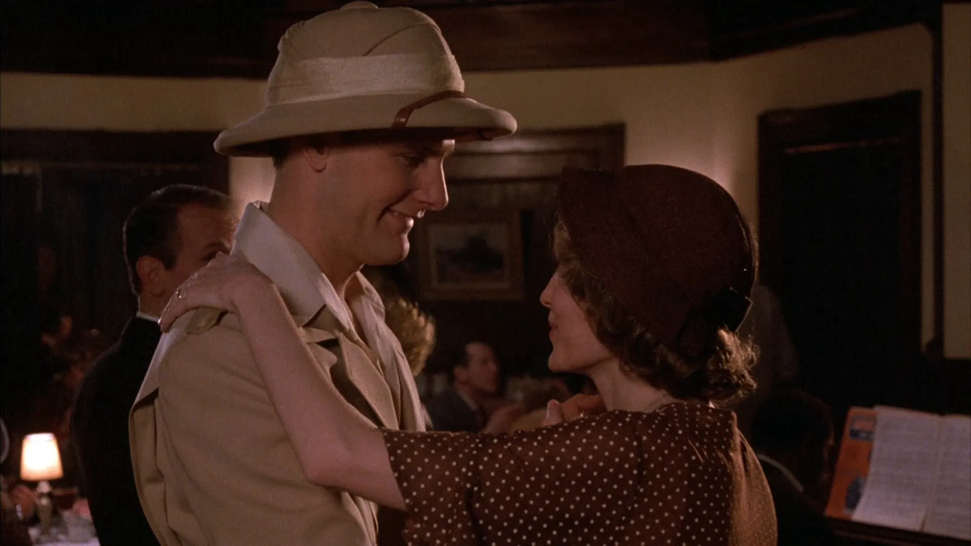The Purple Rose of Cairo