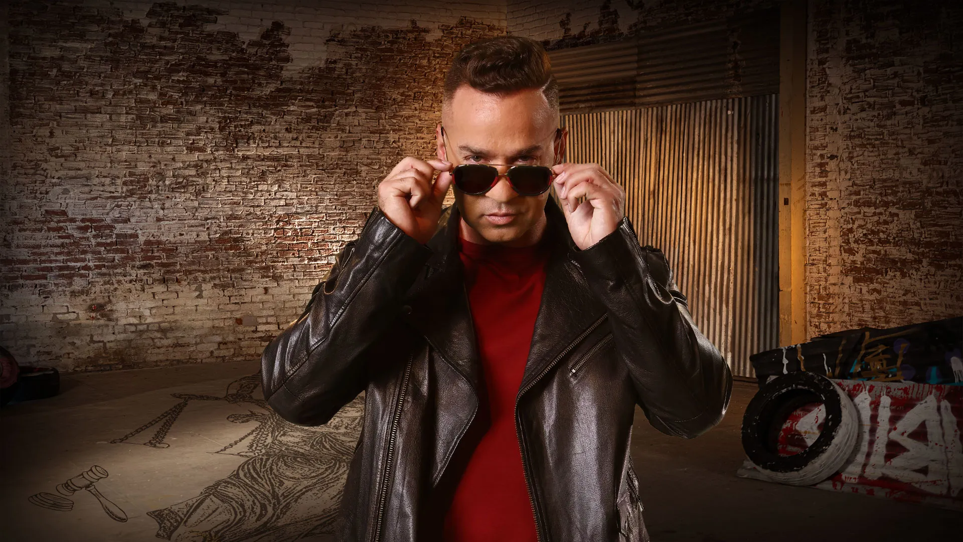 Statute of Limitations Hosted by Mike "The Situation" Sorrentino