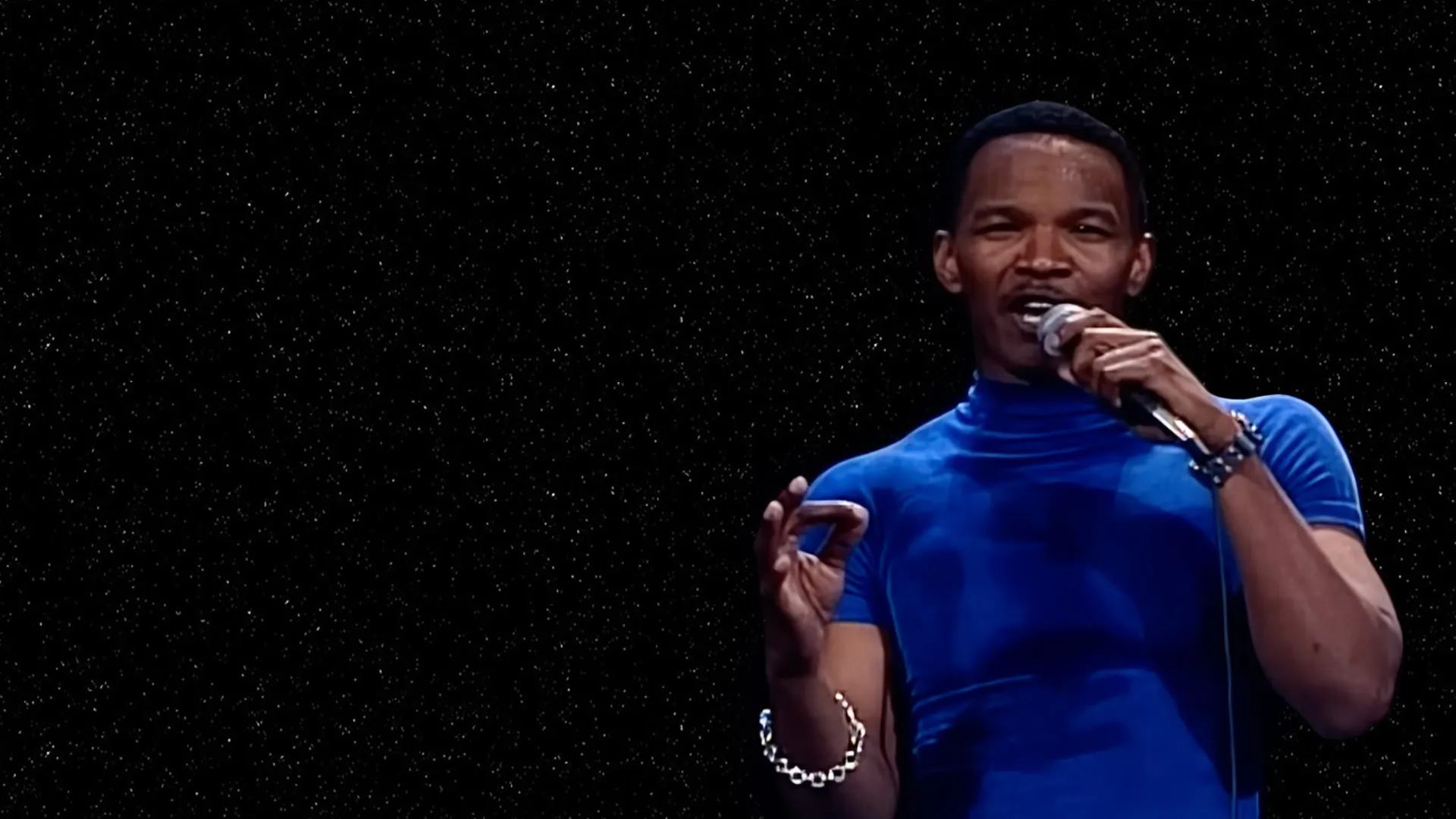 Jamie Foxx Unleashed: Lost, Stolen and Leaked!
