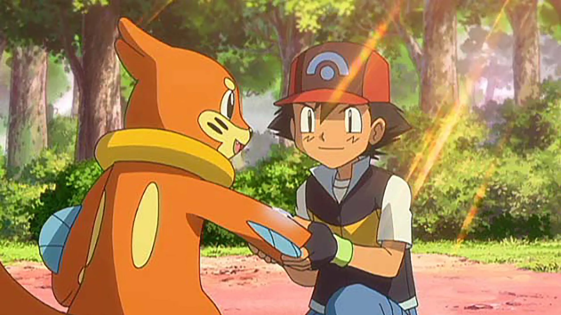 Pokémon: DP Los vencedores de la Liga de Sinnoh