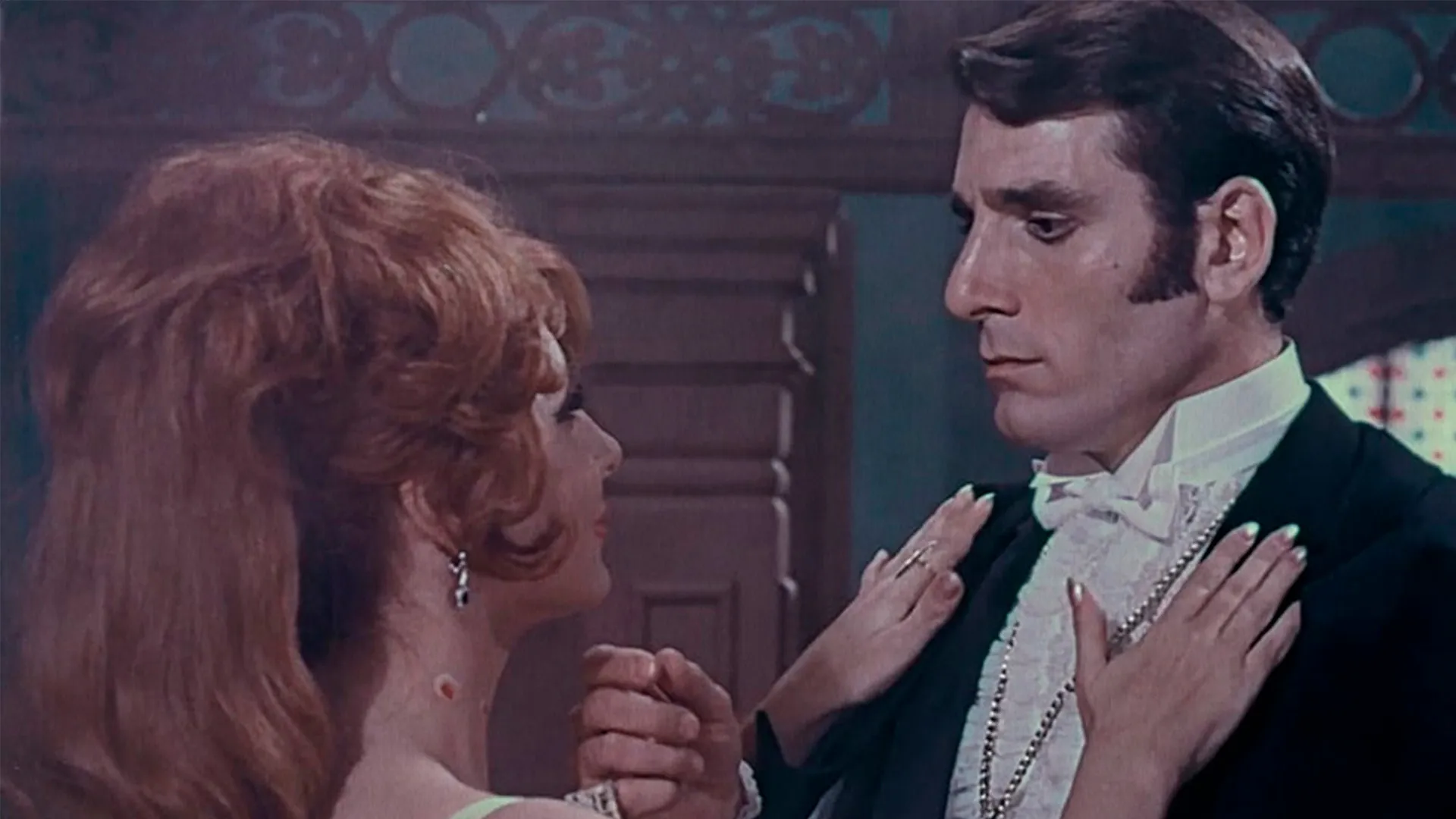 El Vampiro y el Sexo