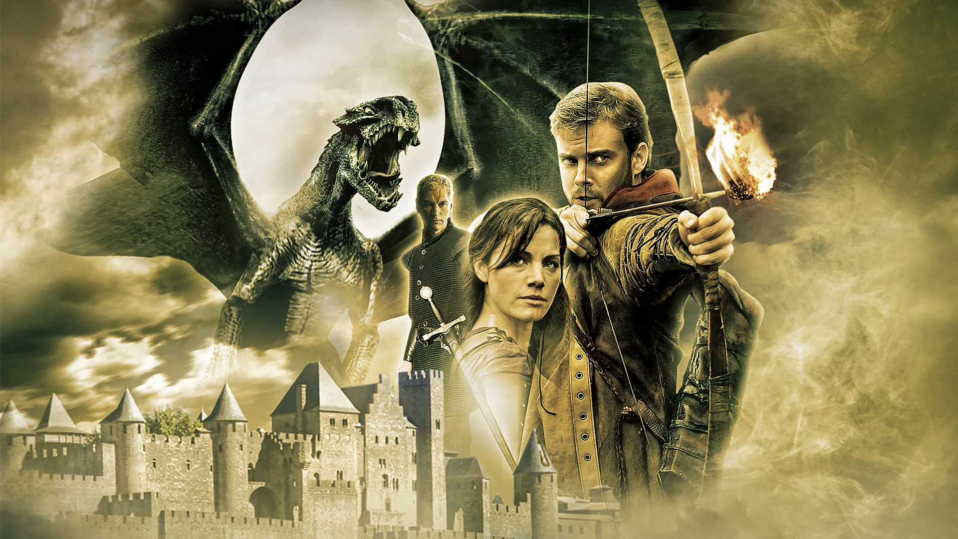 Beyond Sherwood Forest