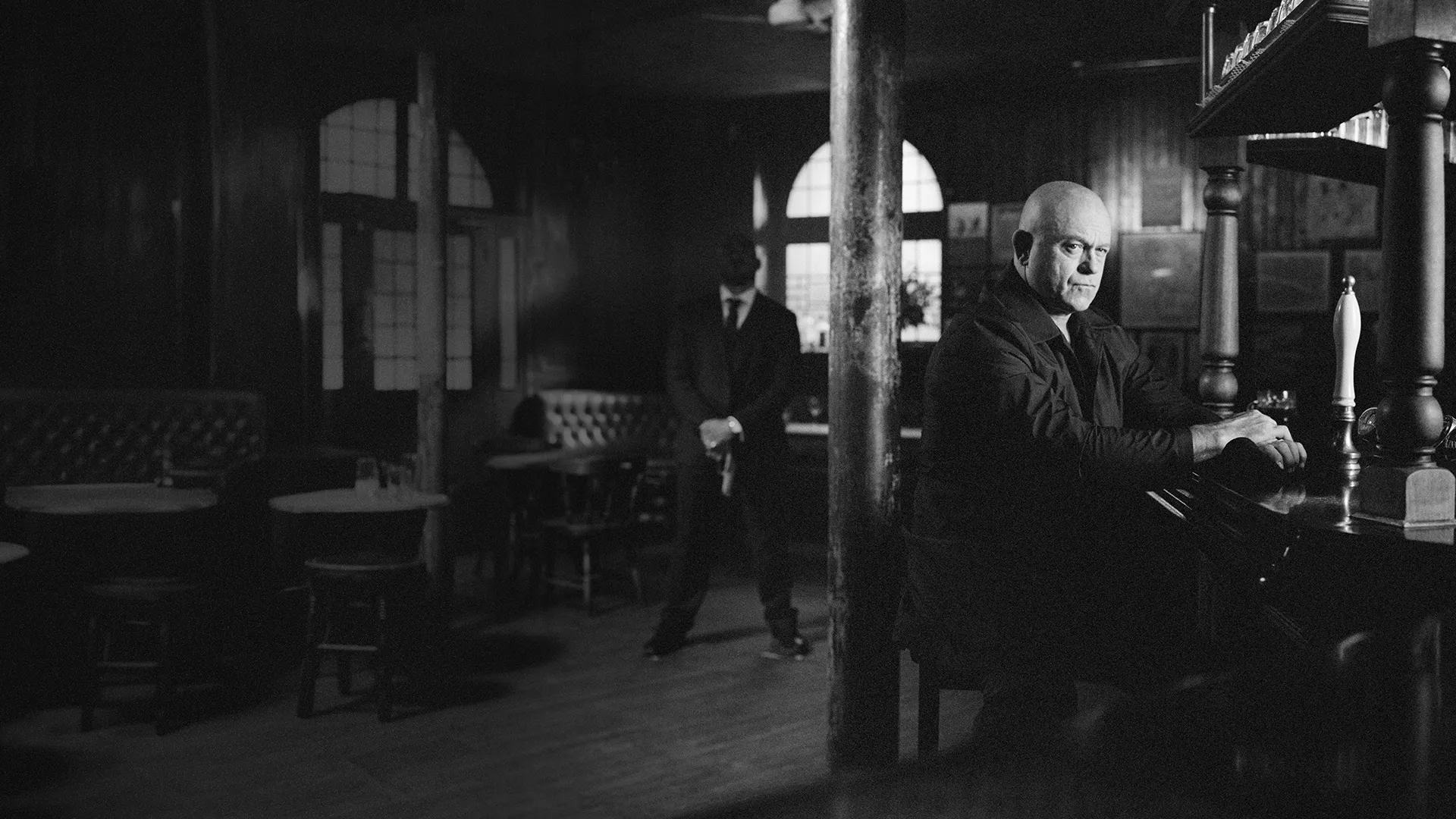 Ross Kemp: Mafia and Britain