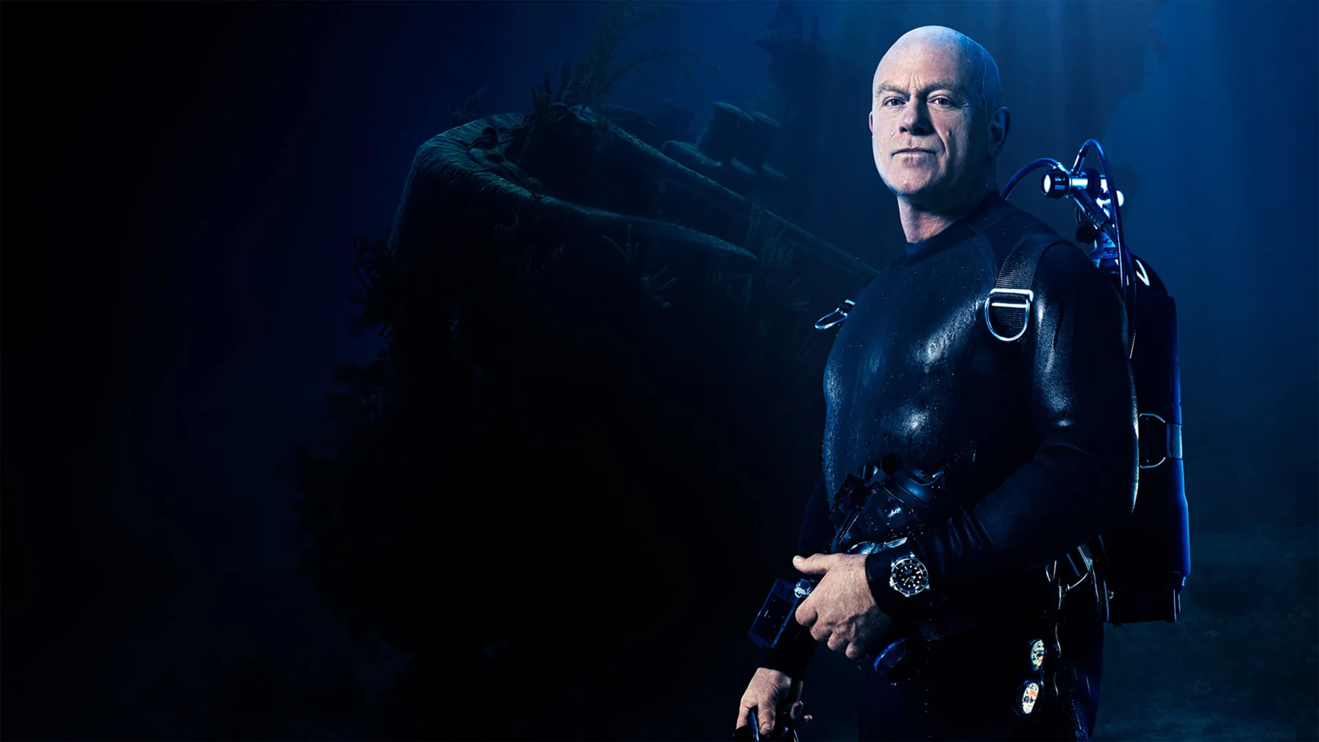 Ross Kemp: Shipwreck Treasure Hunter