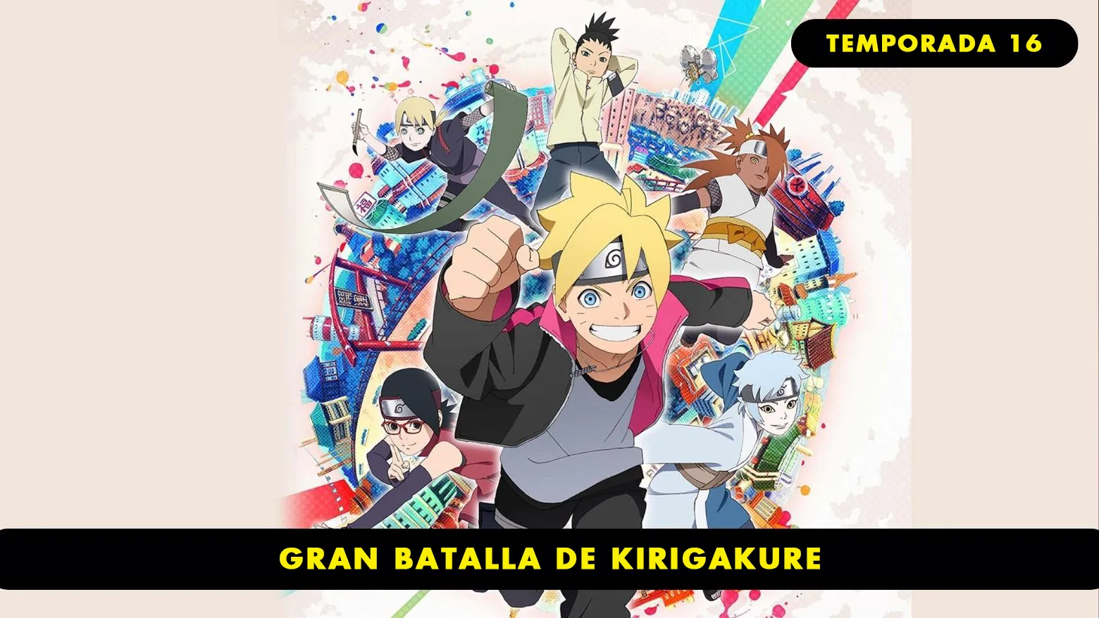 Boruto: Naruto Next Generations