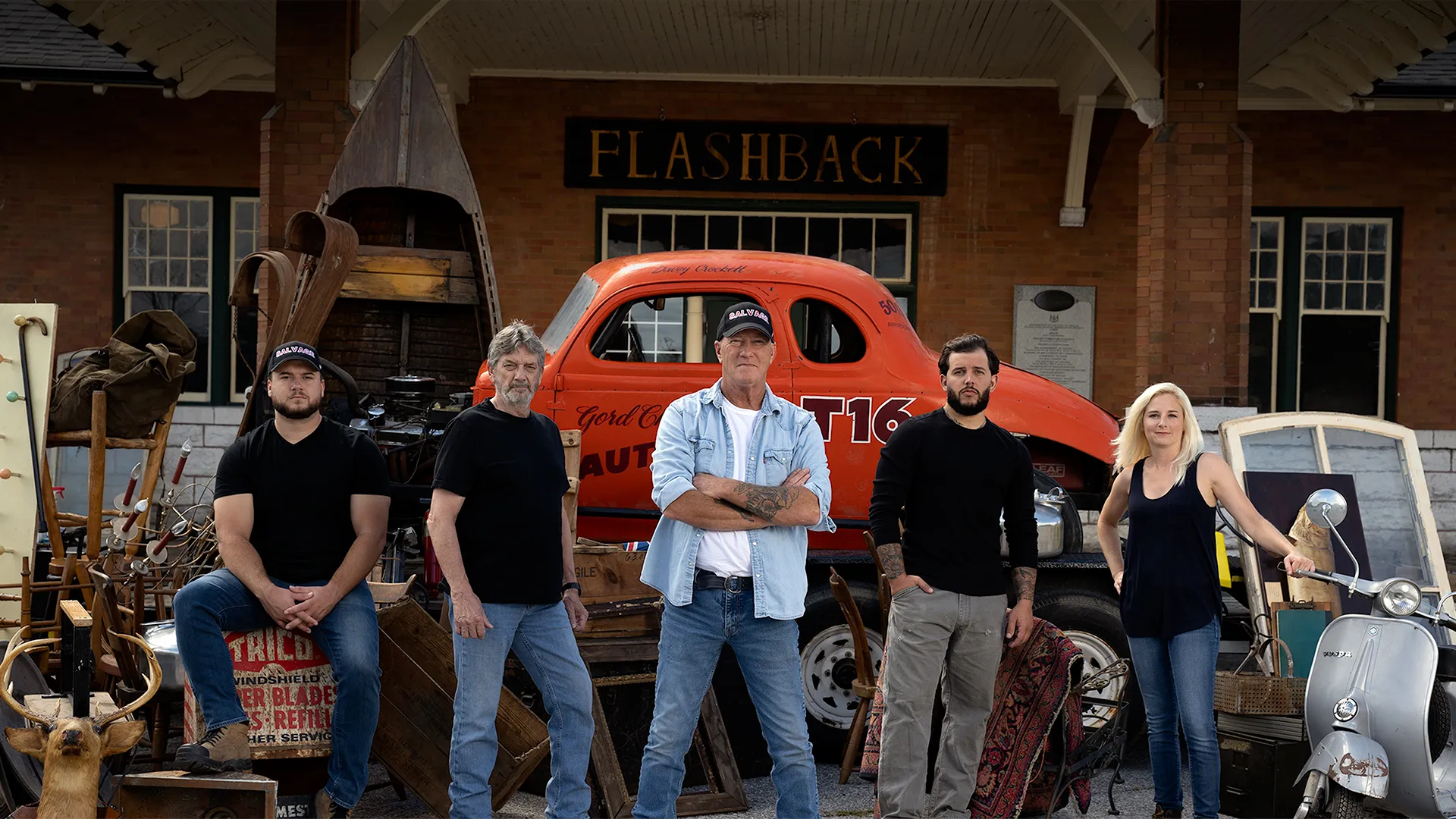 Salvage Kings