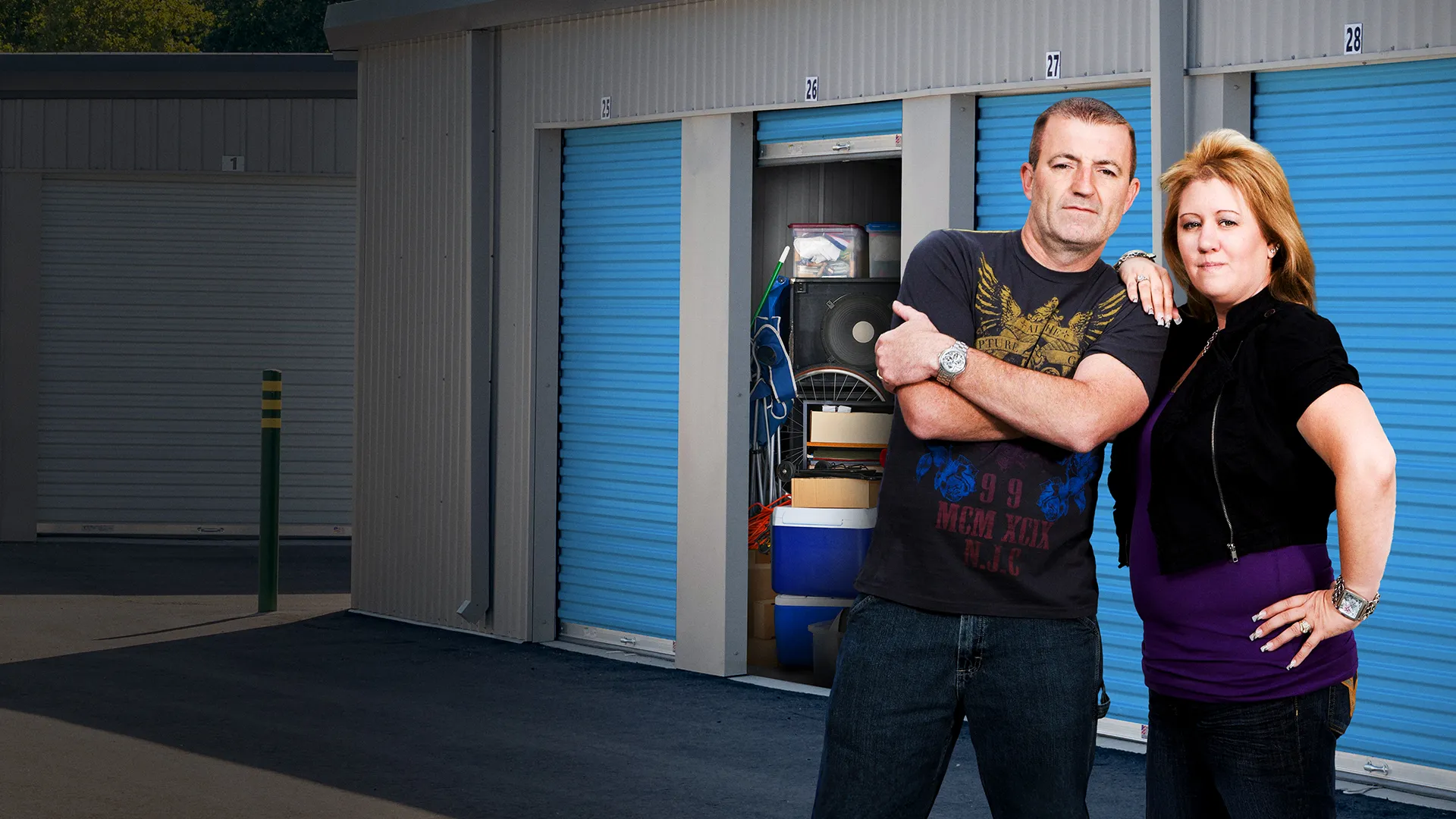 Storage Hunters