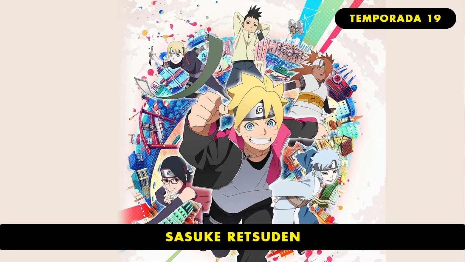 Boruto: Naruto Next Generations